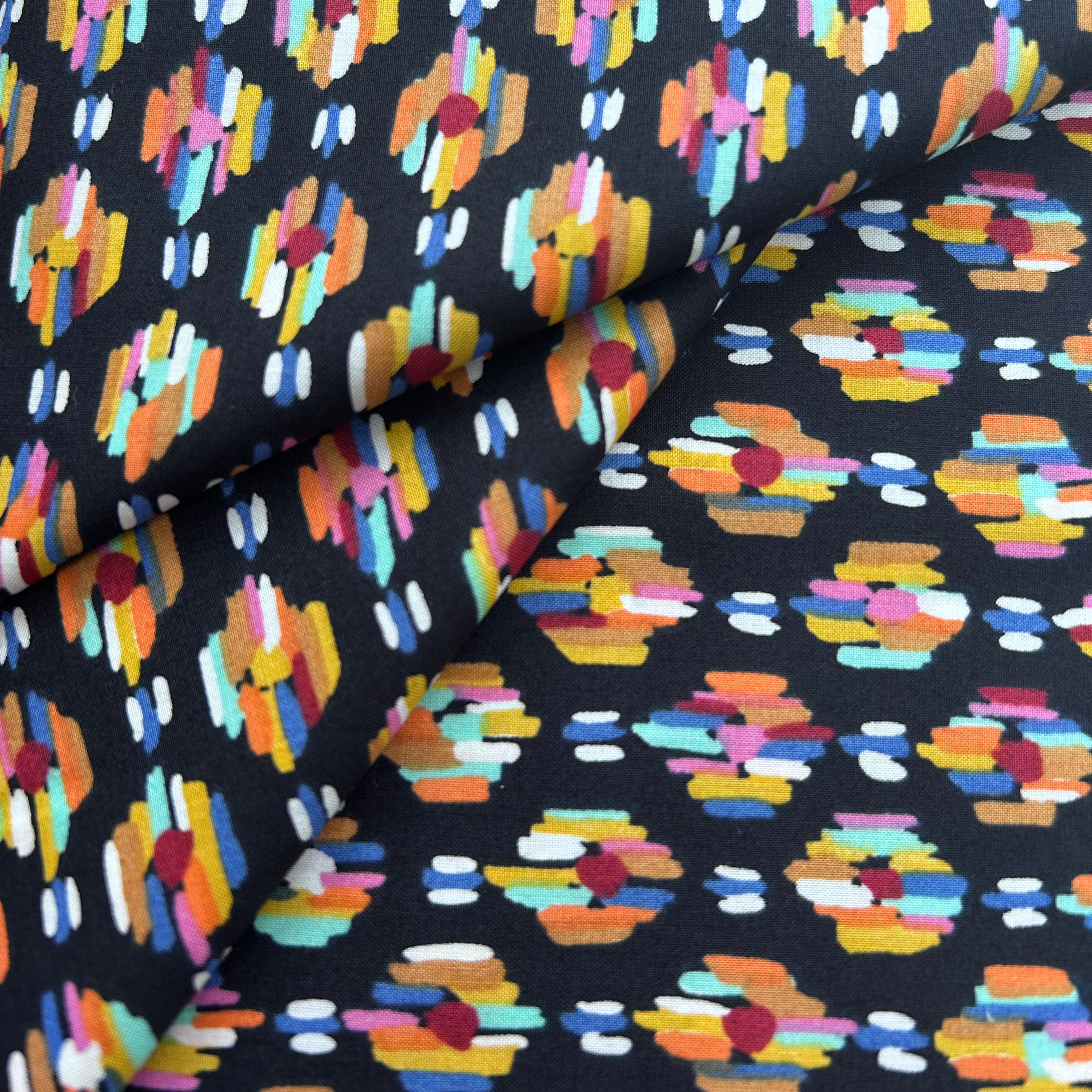 Pima Cotton Lawn Print PH055 SI0261