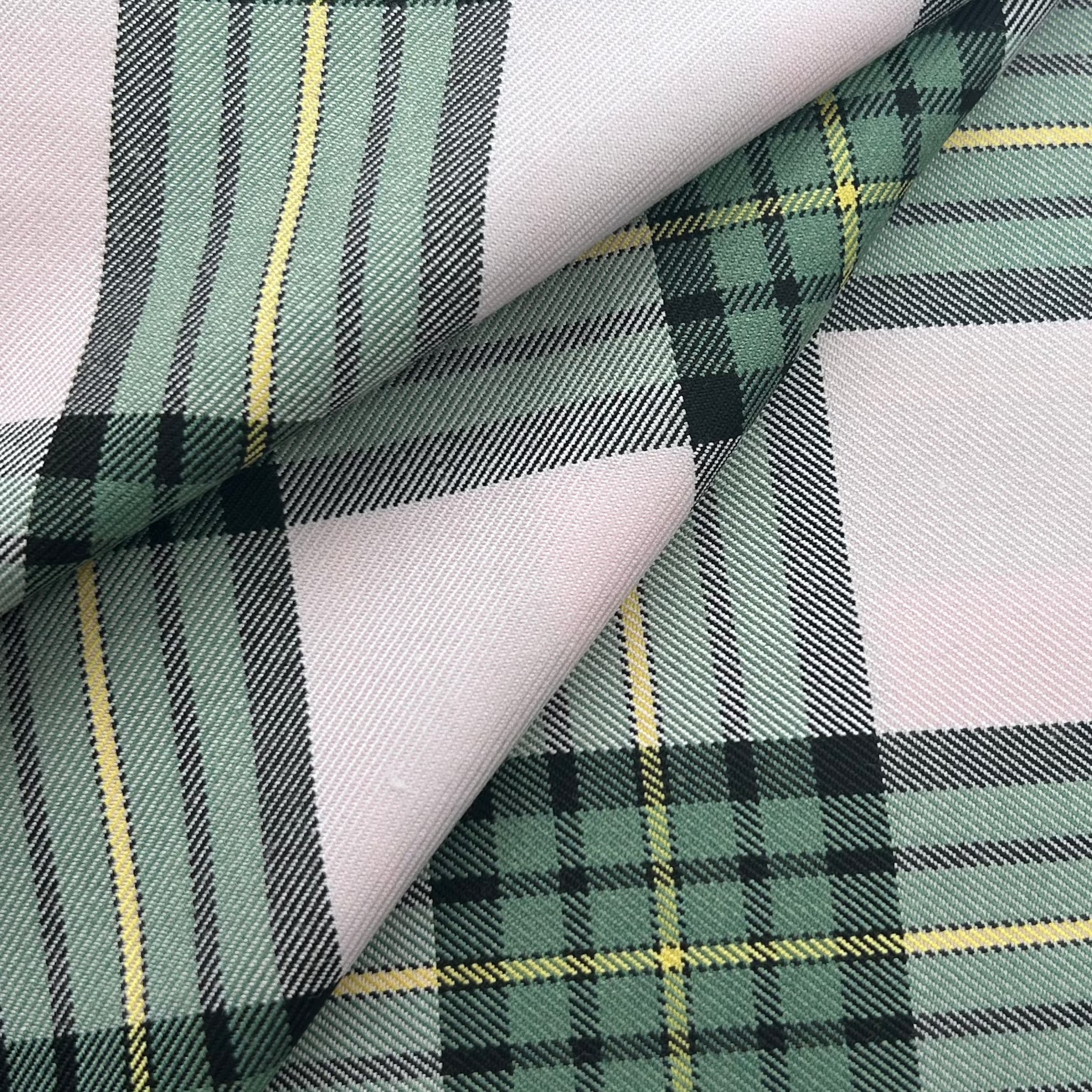 Polyester & Viscose Print PH063 7566