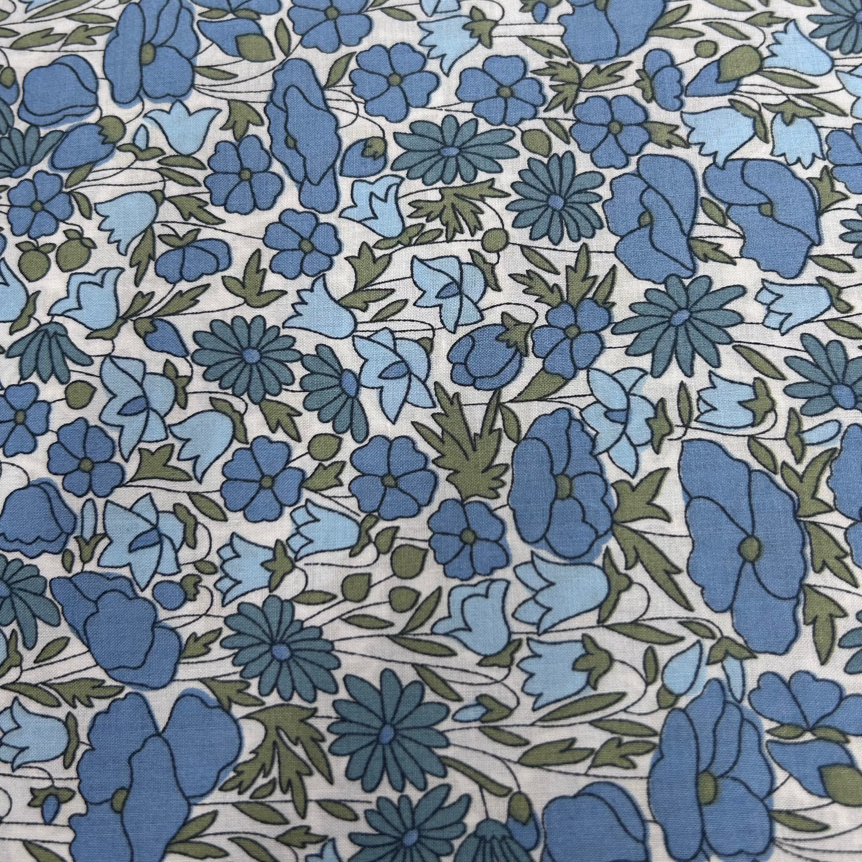 Pima Cotton Lawn Print PH064 SI0264