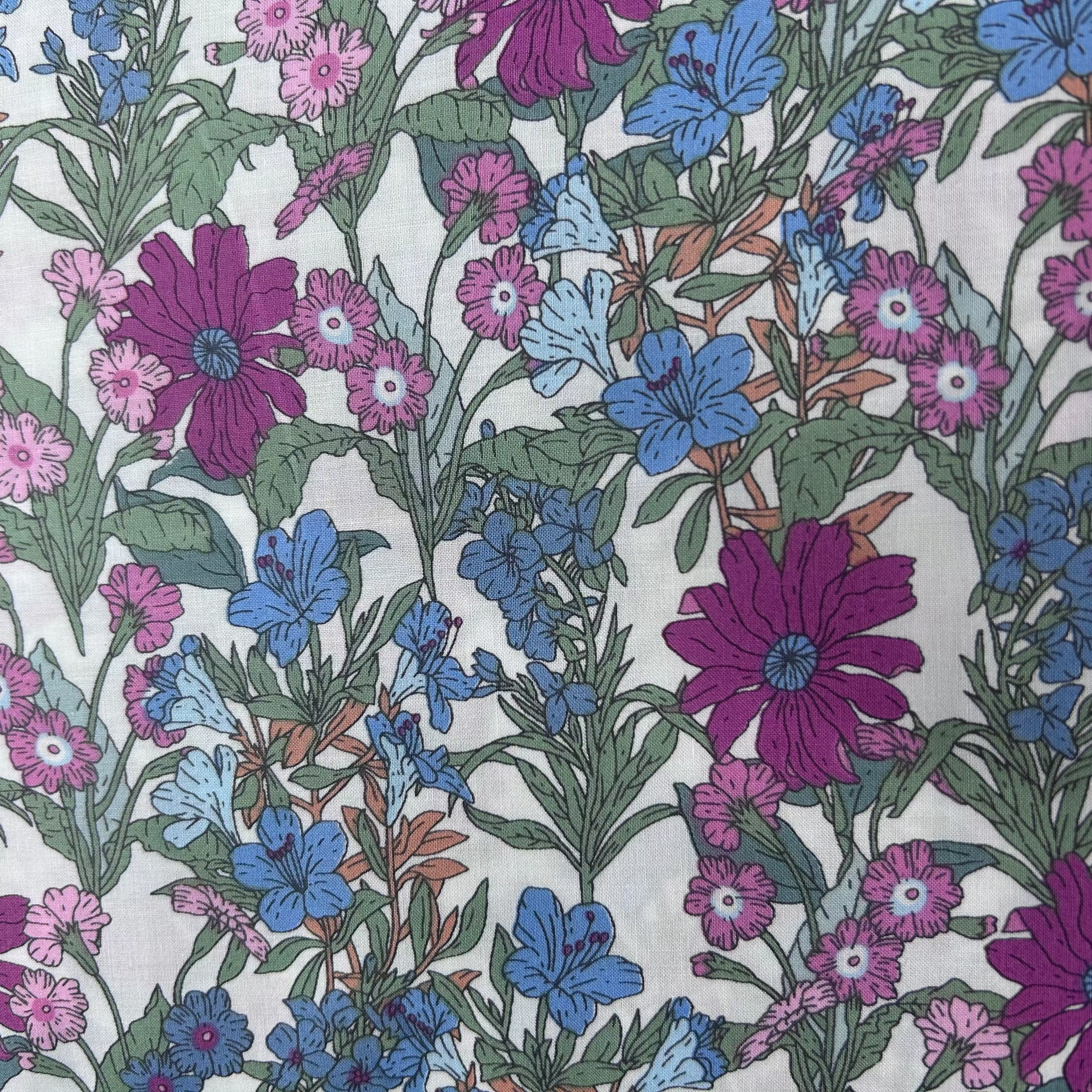 Pima Cotton Lawn Print PH066 SI0208