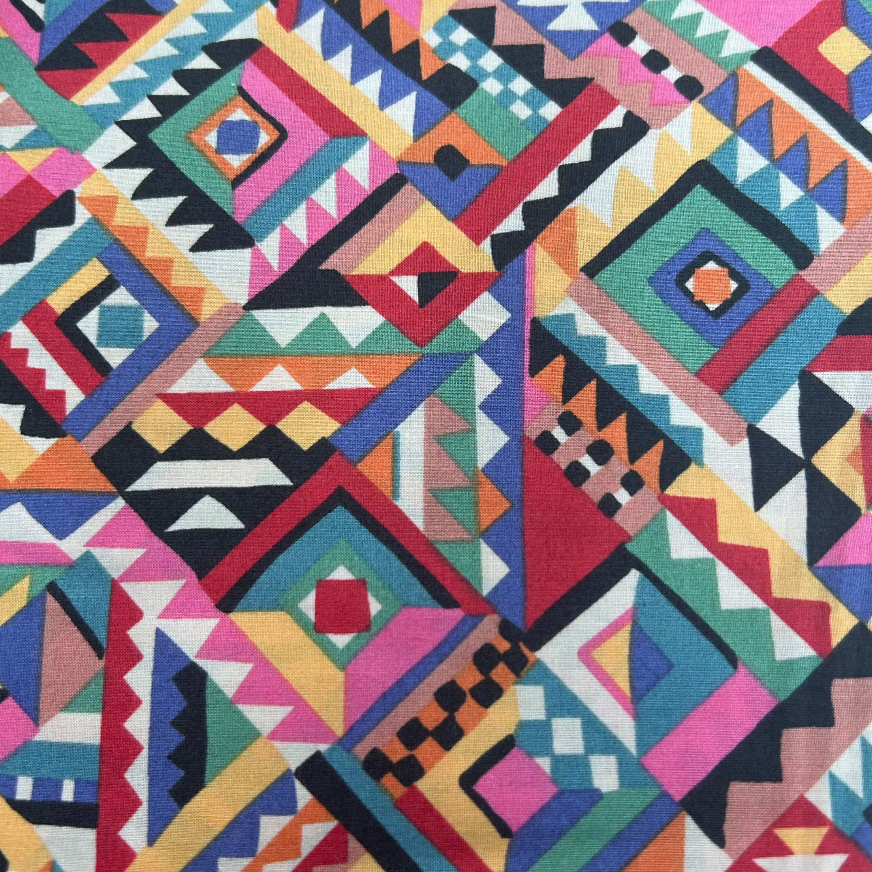 Pima Cotton Lawn Print PH069 SI0233