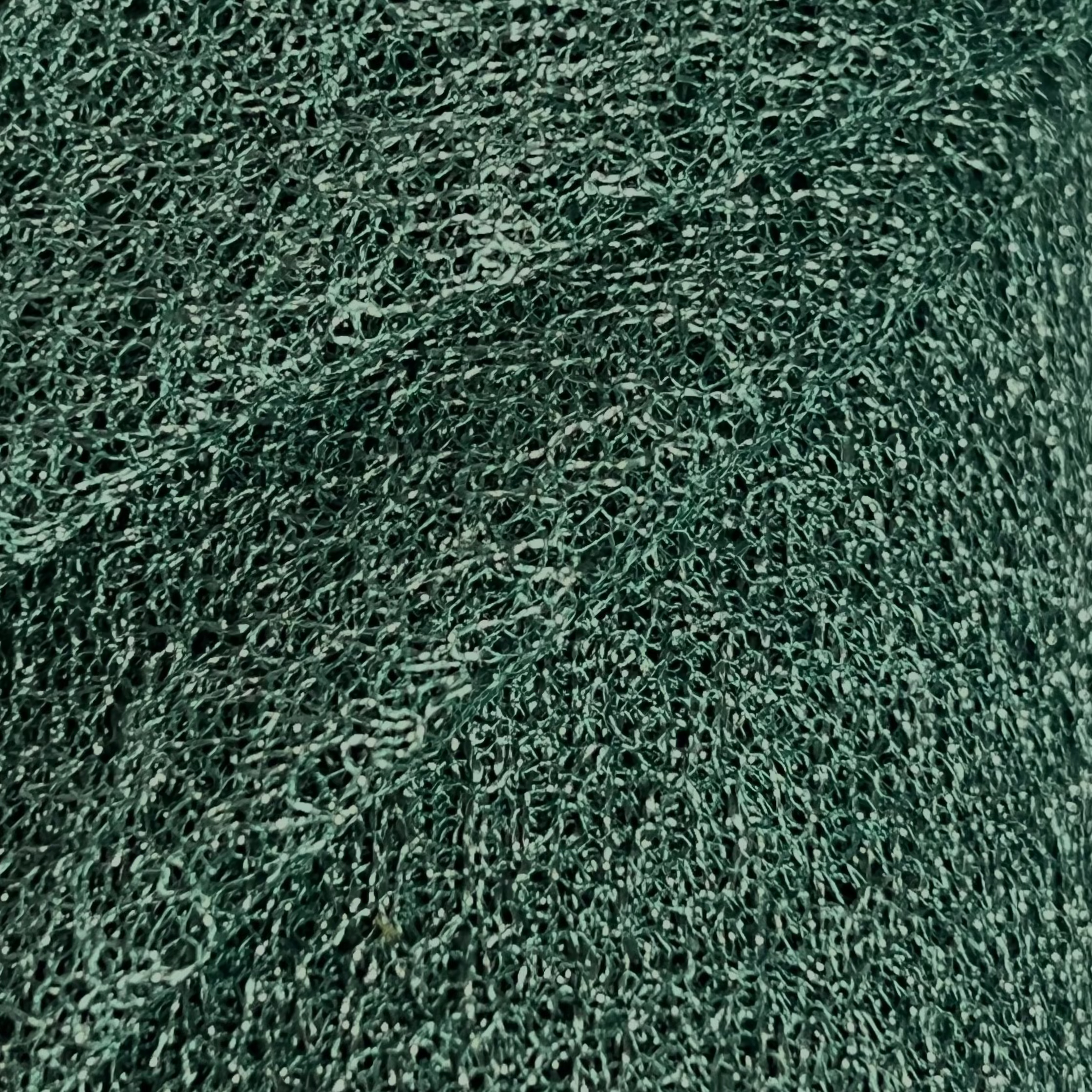 Metallic Mesh Fabric Durable Shimmering Textile | AE021 AI/9514