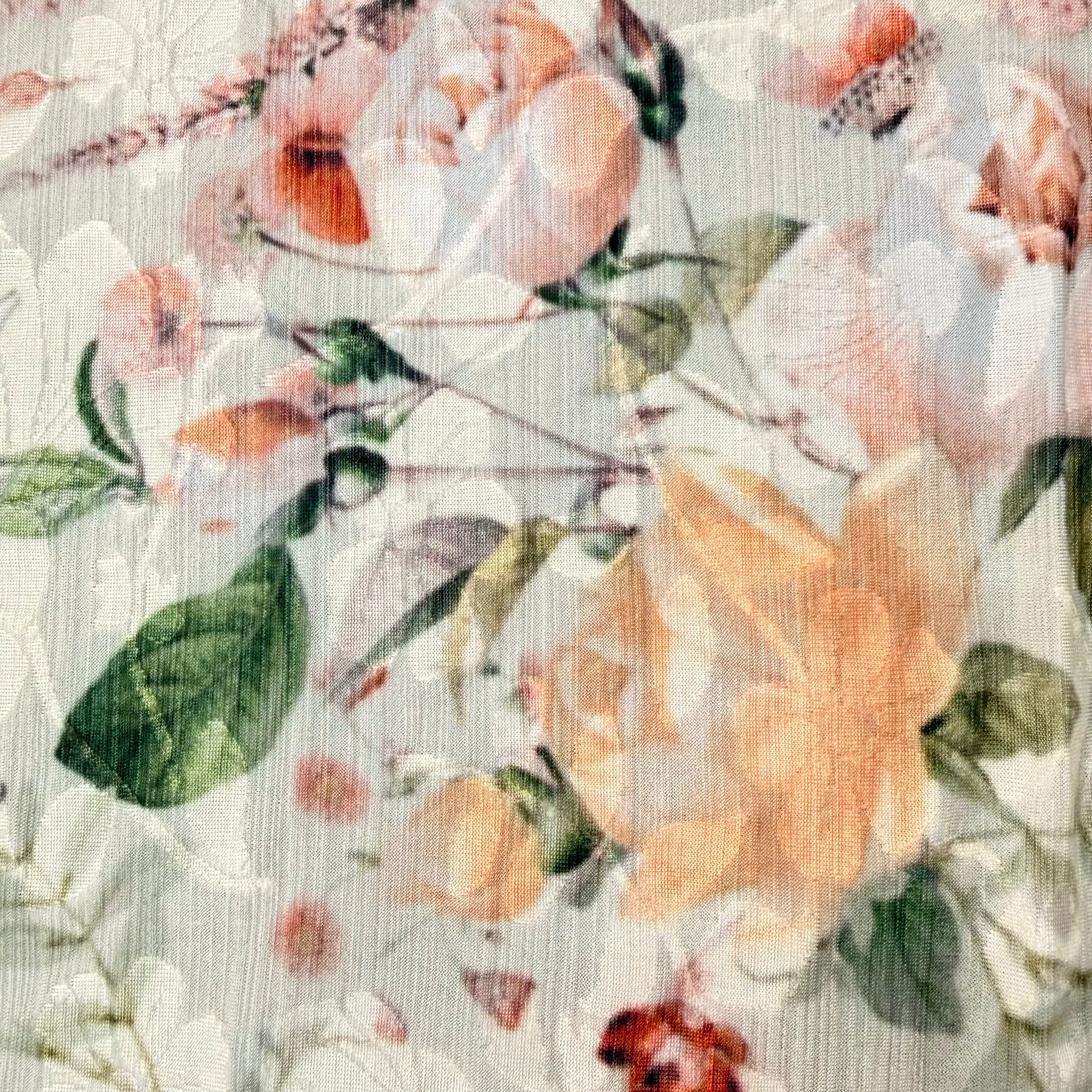 Printed Jersey Jacquard | SALEXM150