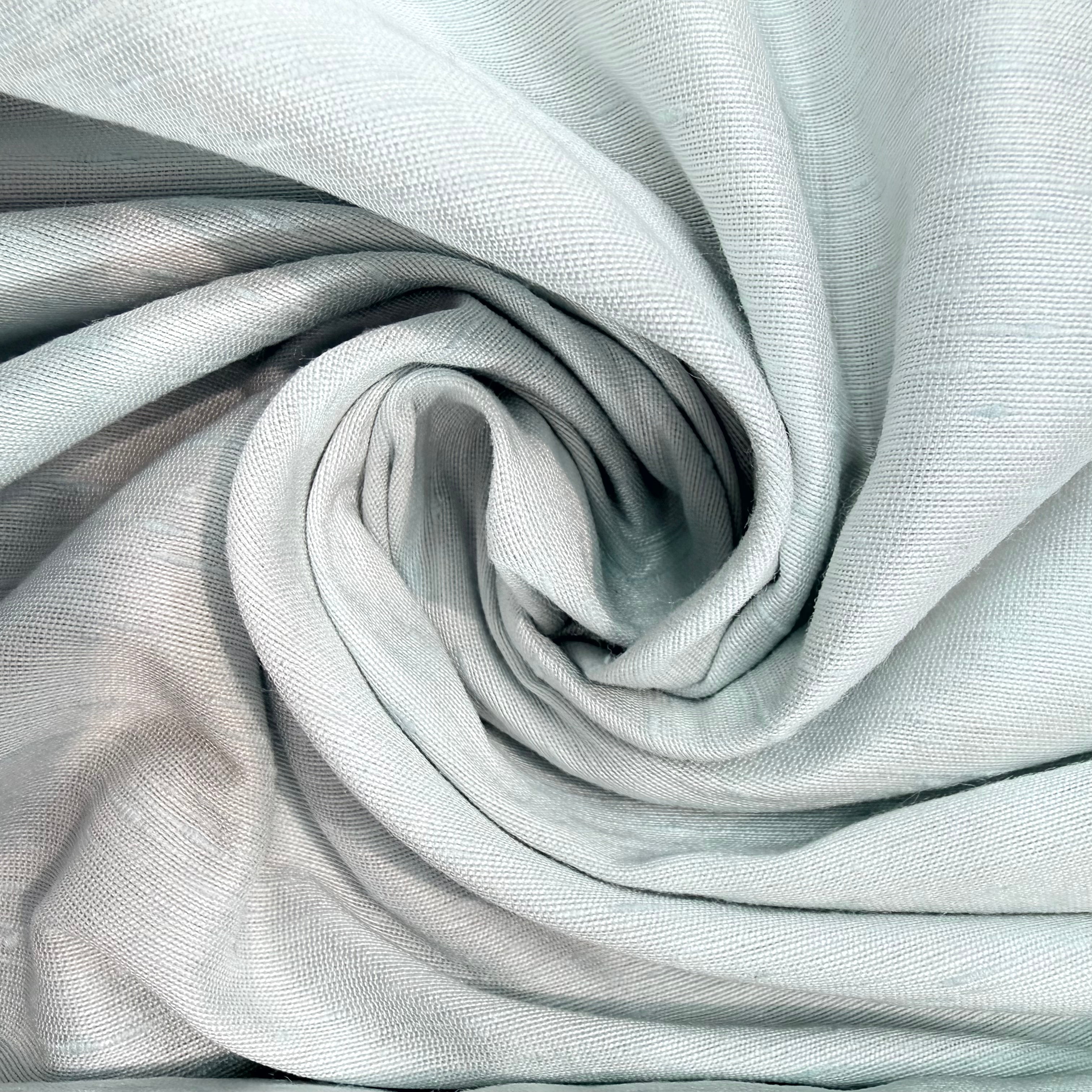 Baby Blue Vintage Silk | SALEXM151