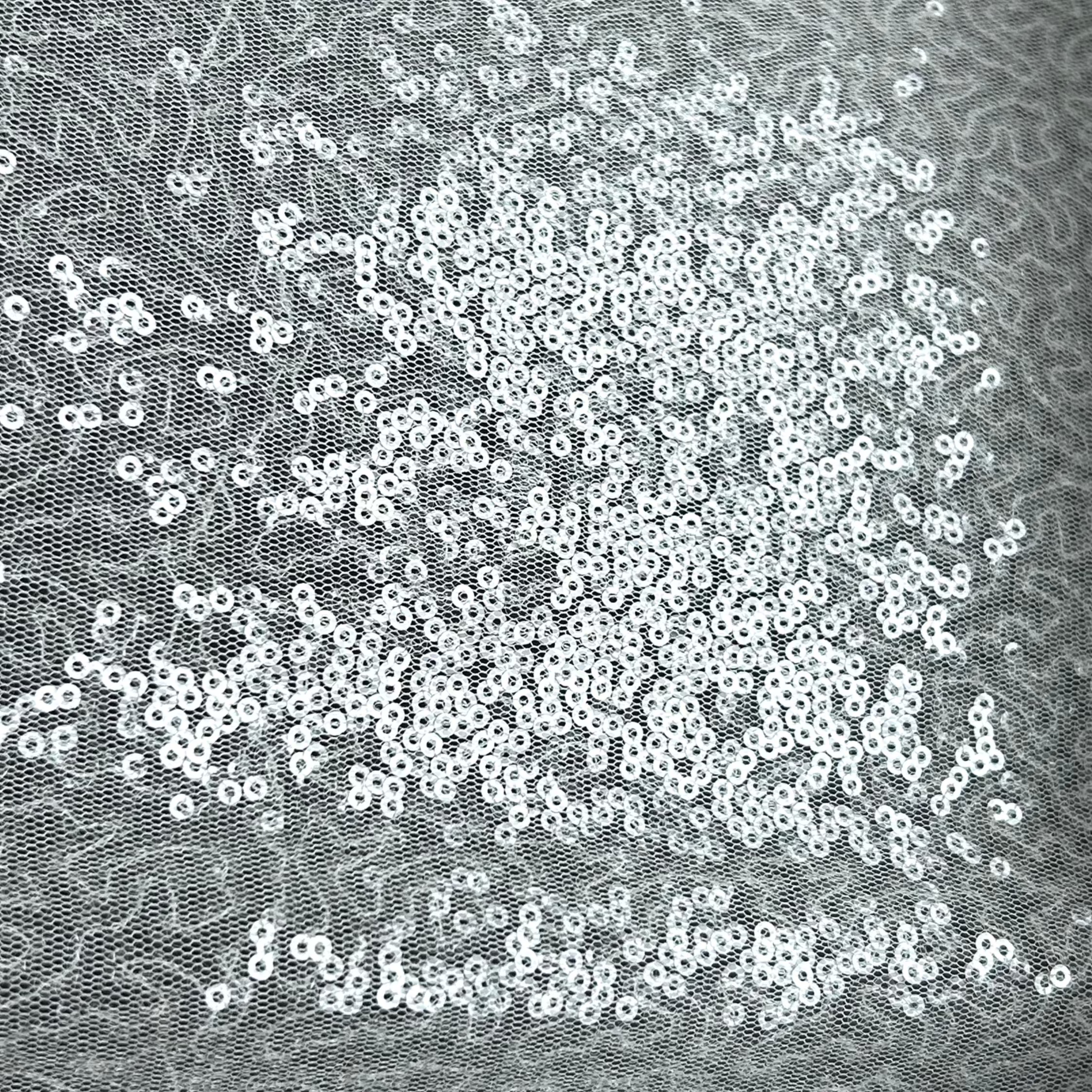 Overlapping Polyester Sequin CF008 LUXOR