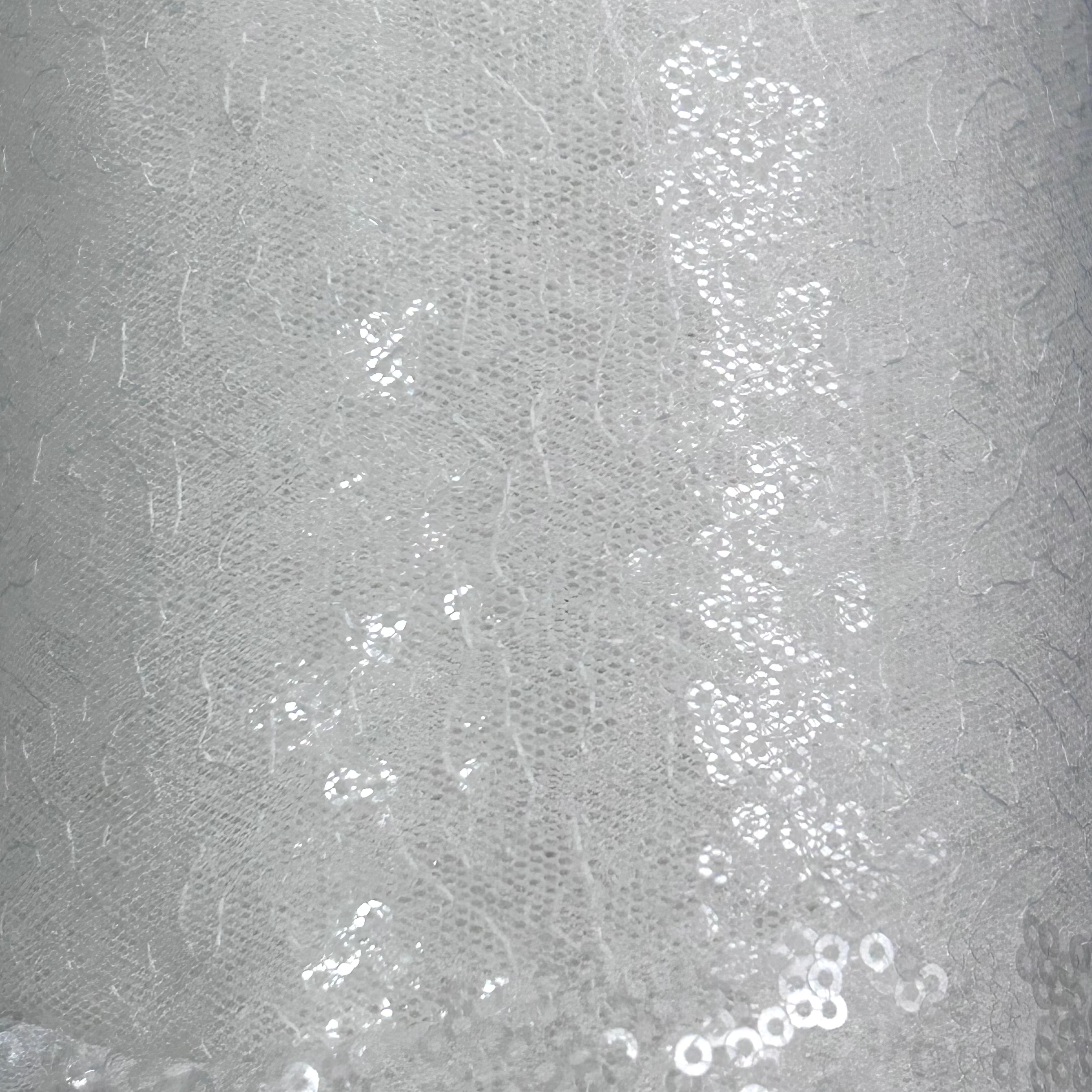 Overlapping Polyester Sequin CF008 LUXOR