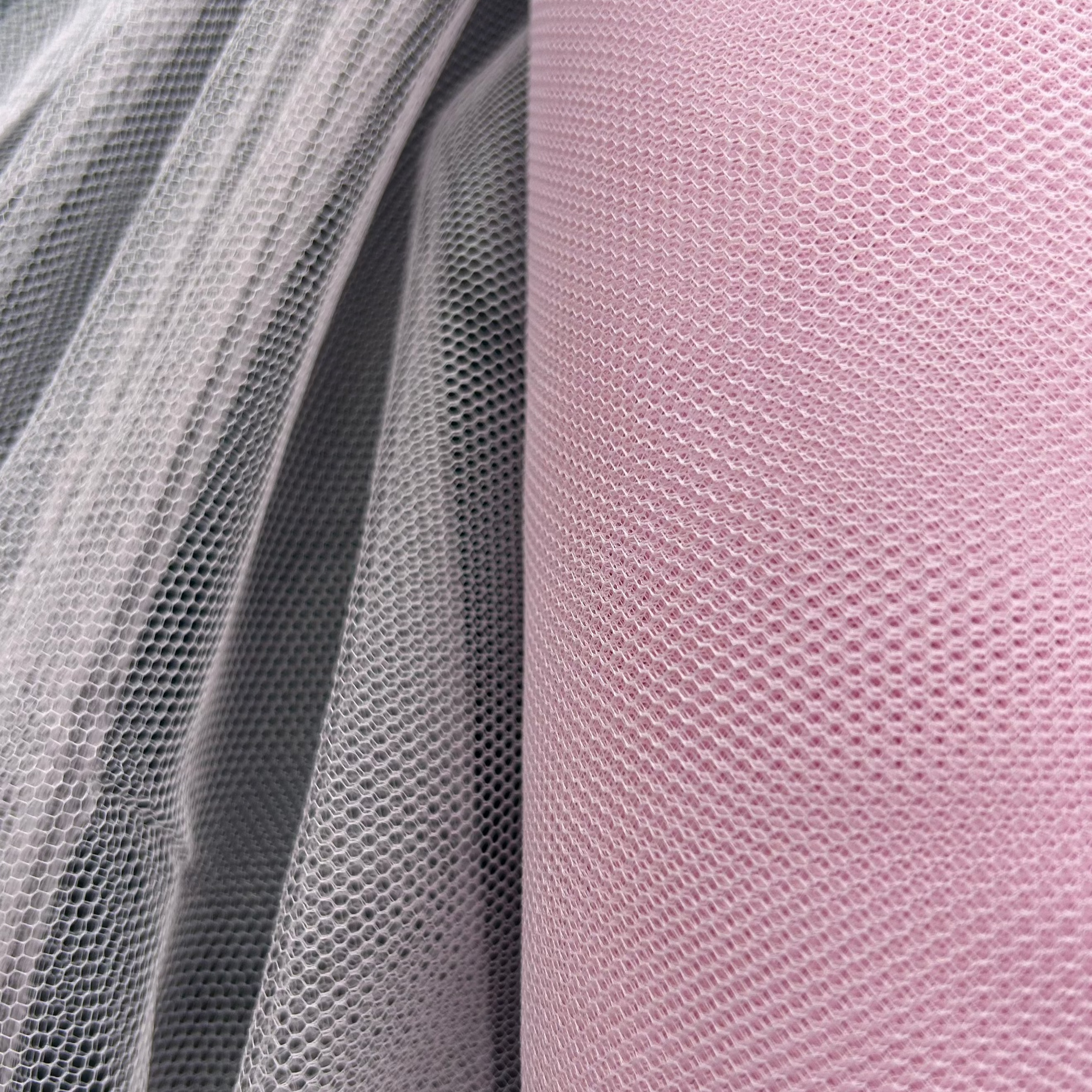 Polyester Formaldehyde Firm Tulle LIT001 9322