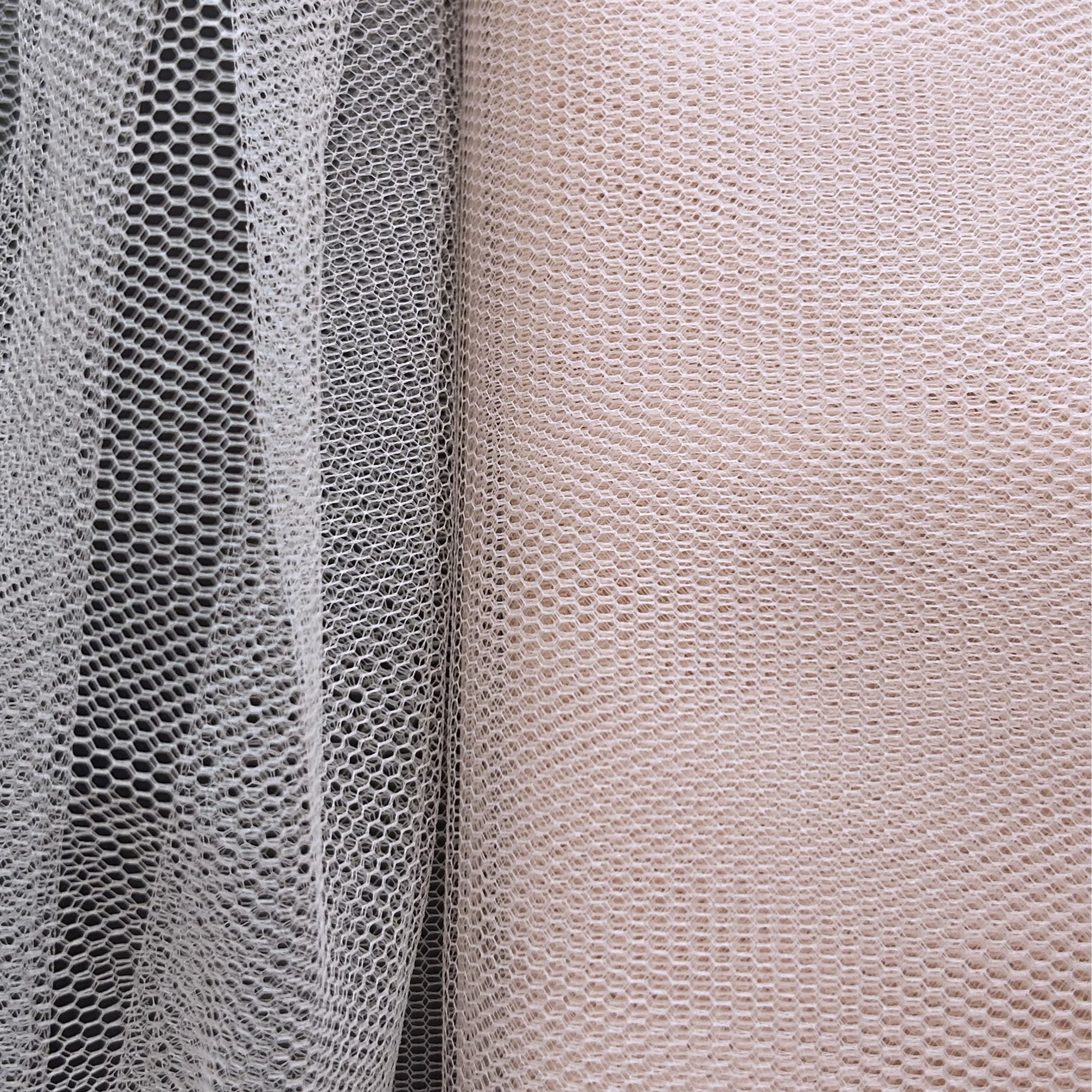 Polyester Formaldehyde Firm Tulle LIT001 9322