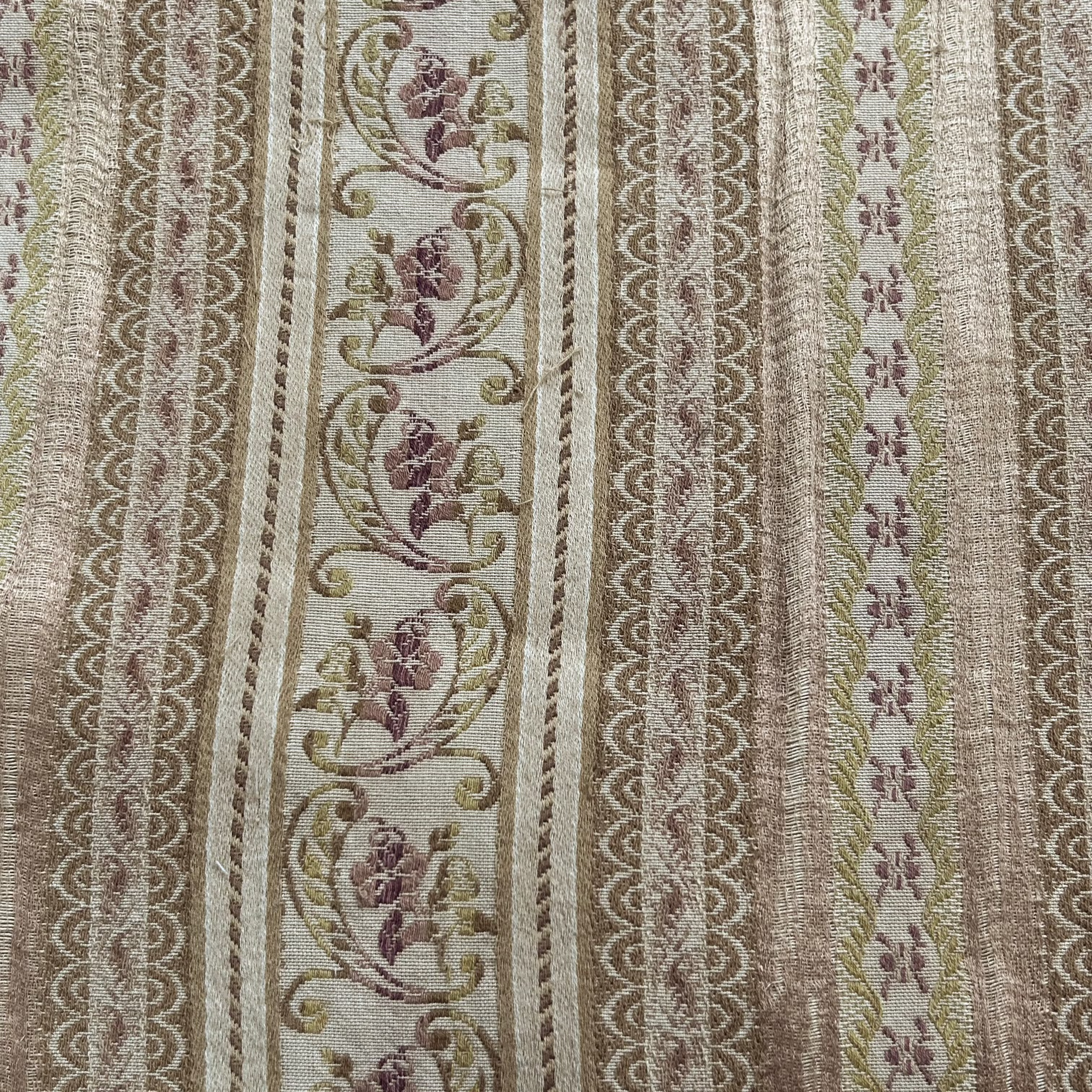 Handwoven Fabric X092