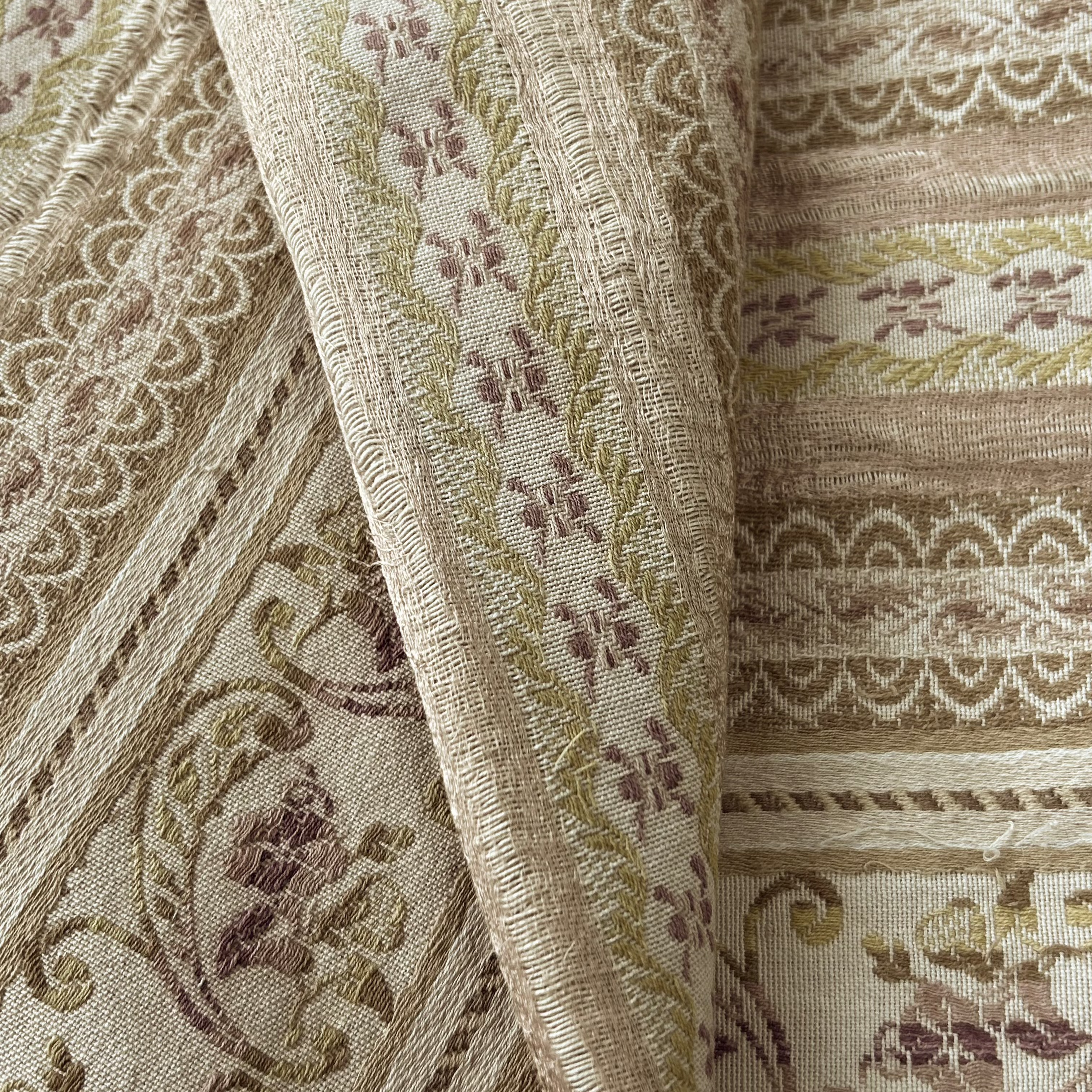 Handwoven Fabric X092