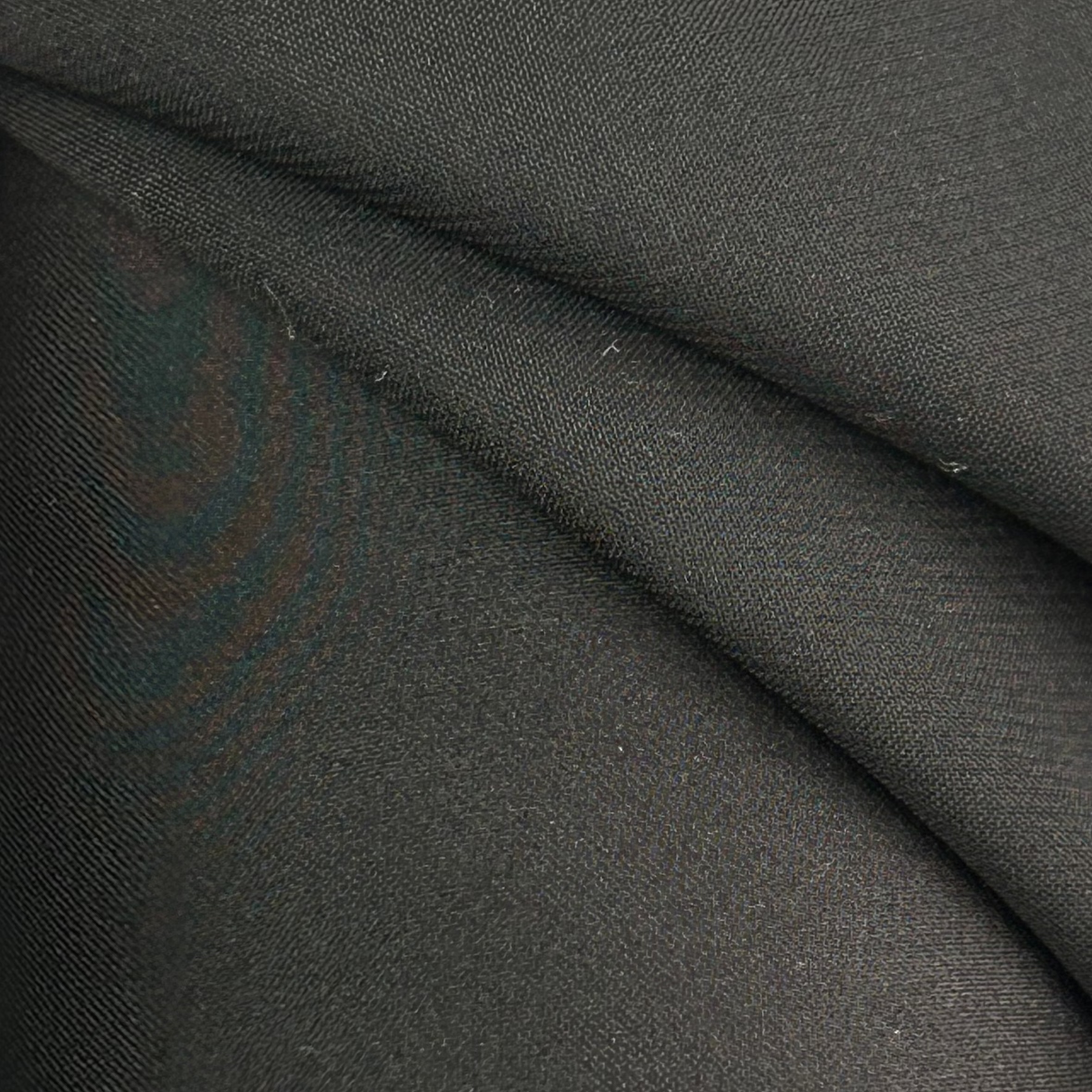 Satinised Polyester Chiffon X093