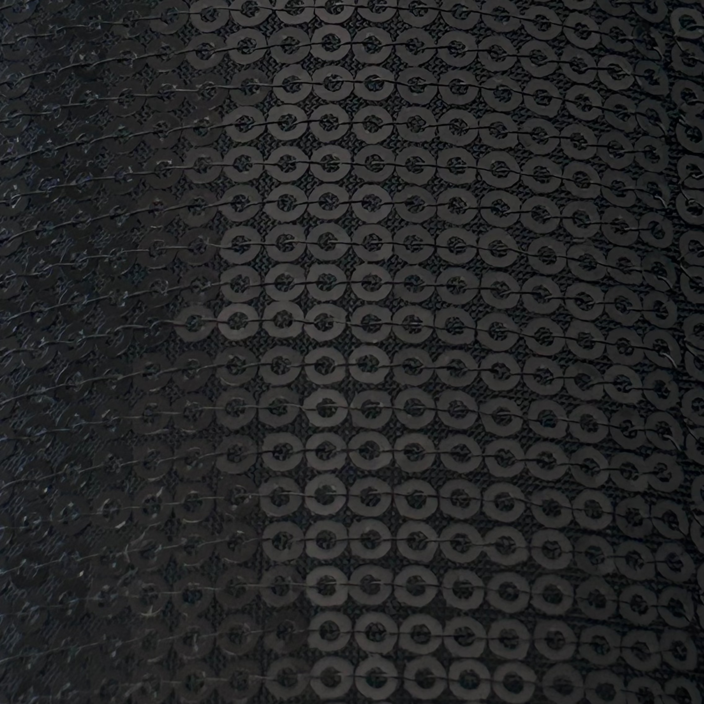 Polyester Sequin X124
