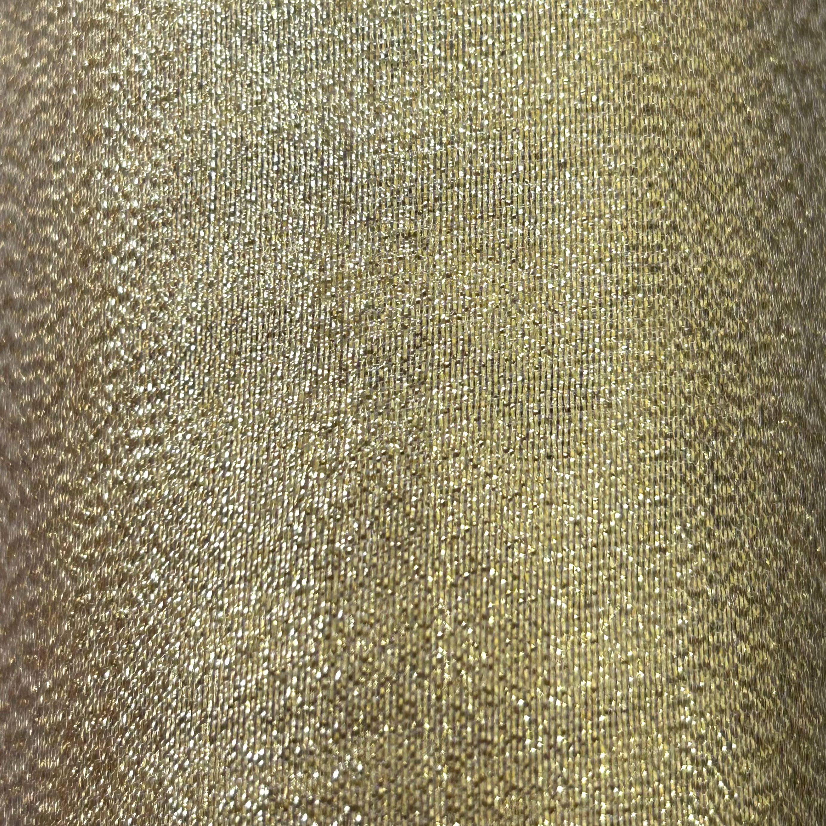 metallic fabric for dress Nox Anabel Y1548 Pleated Long Formal Metallic Prom Dress