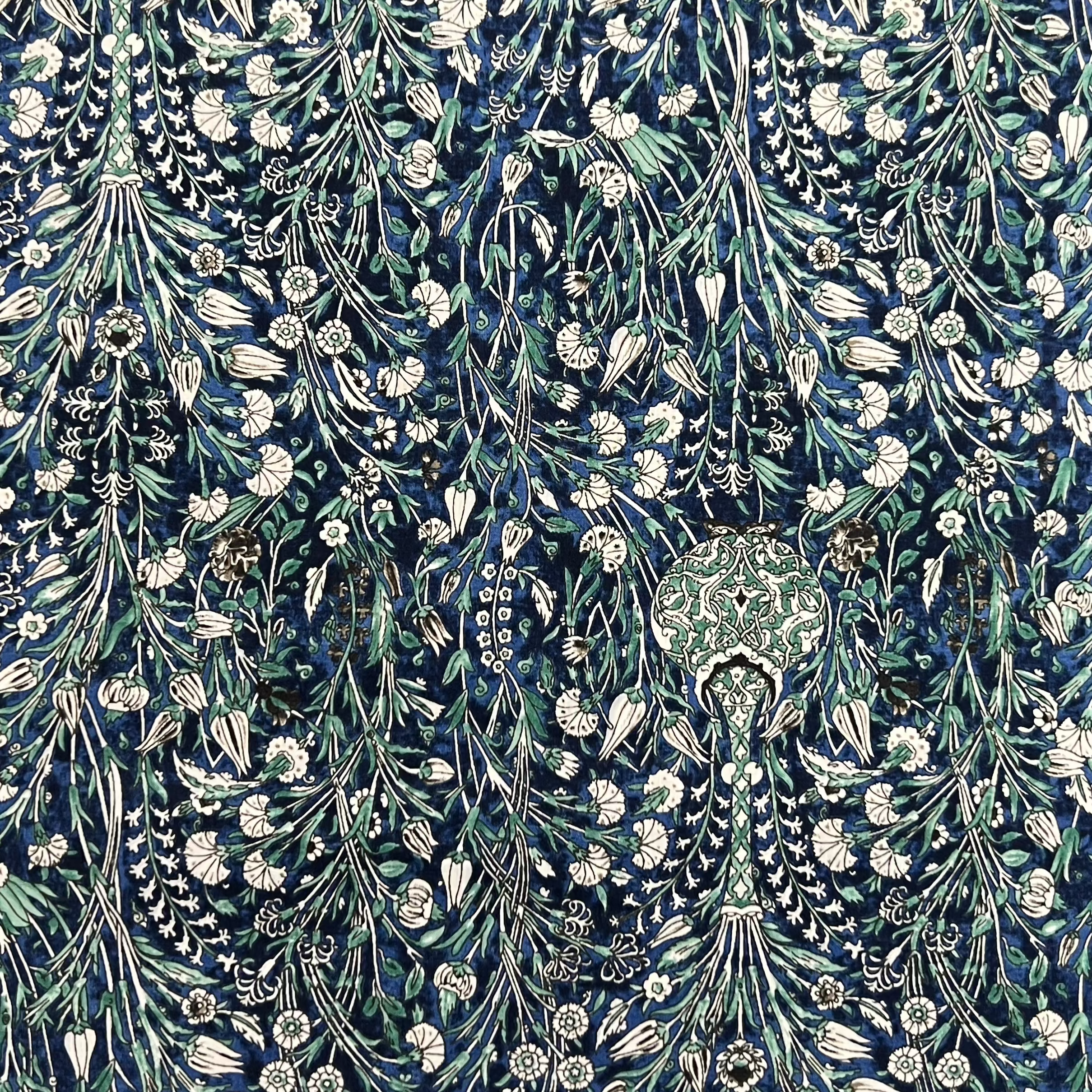 Pima Cotton Lawn Print PH091 SI0284/C