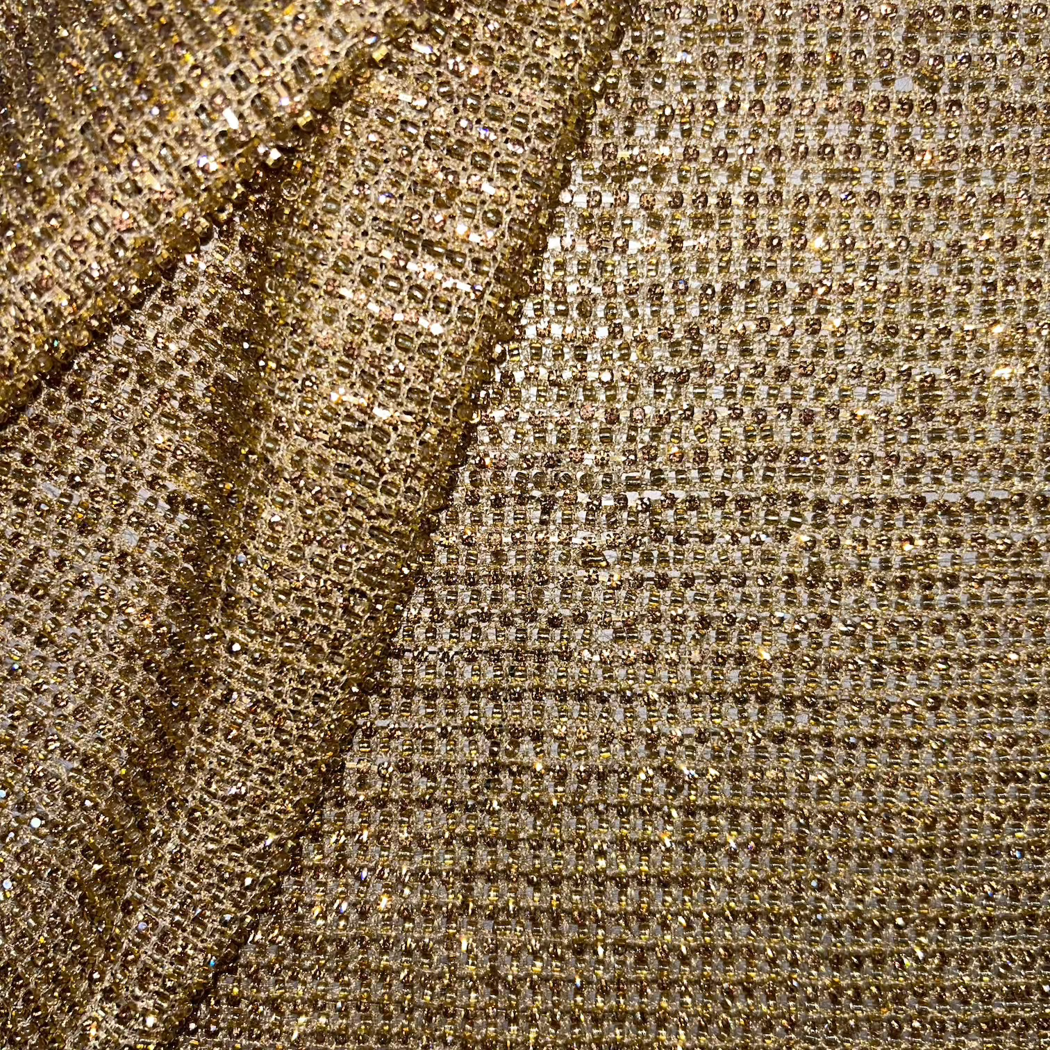 Beaded Net AE012 AI/E/47559