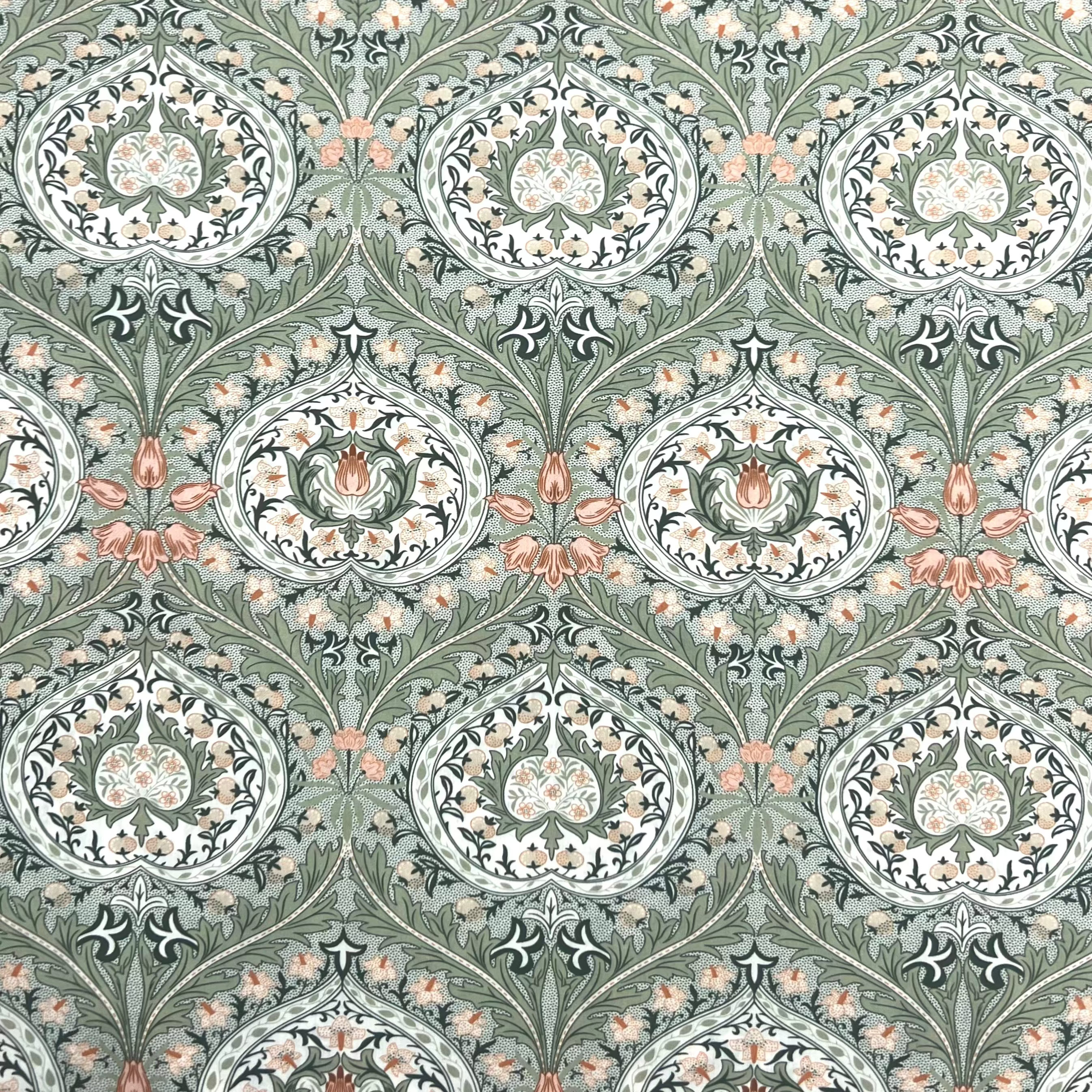 Pima Cotton Lawn Print PH098 SI0304