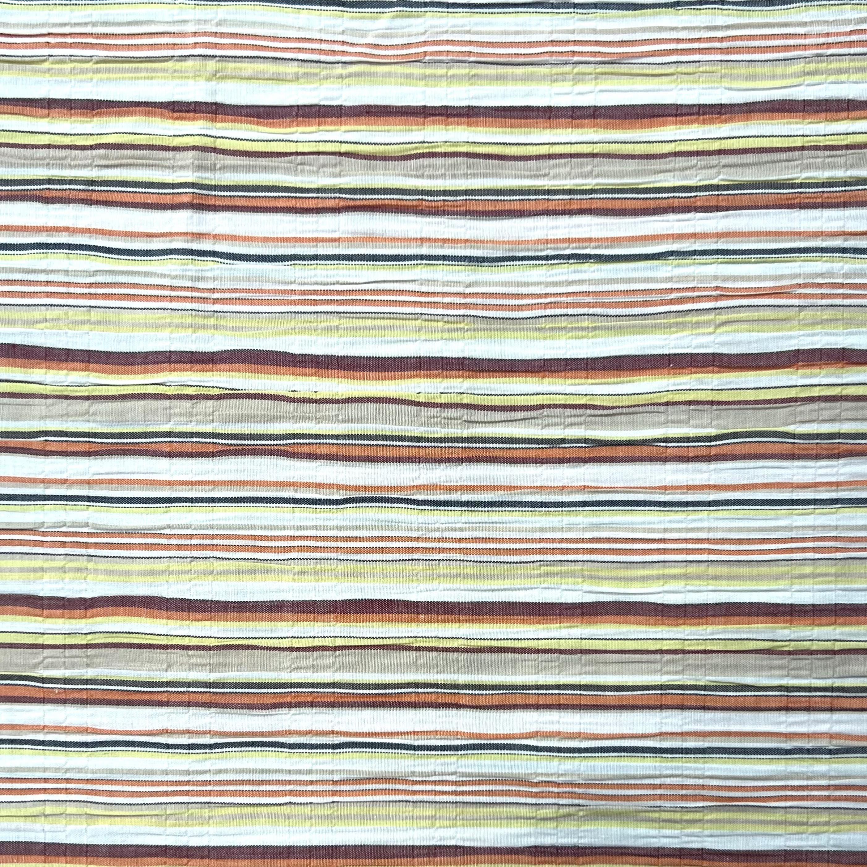 Printed Cotton & Polyester Fabric PH102 7589/A