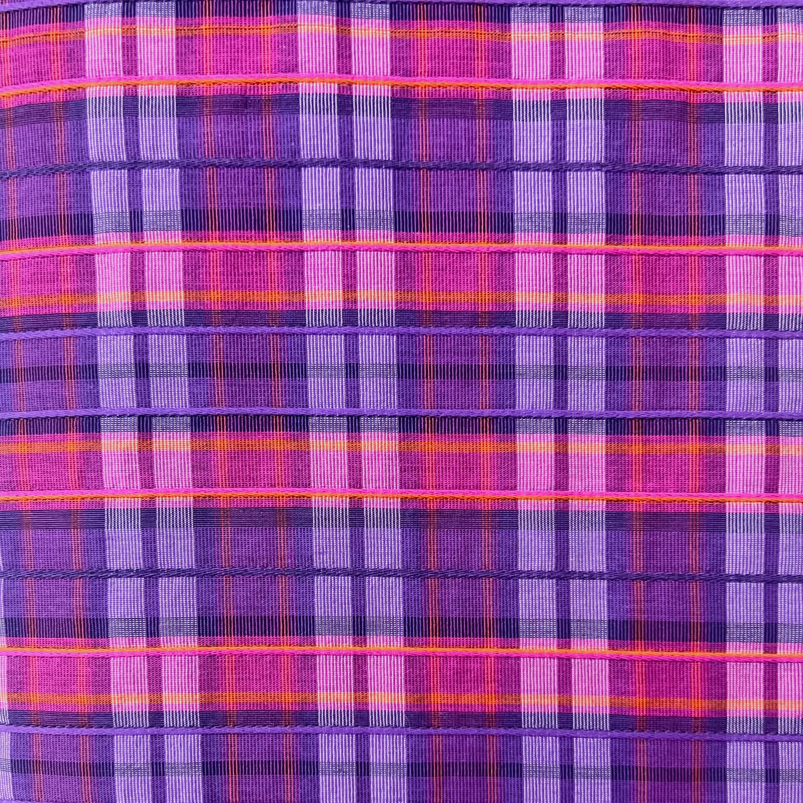 Cotton, Viscose & Polyester Seersucker PH104 7580