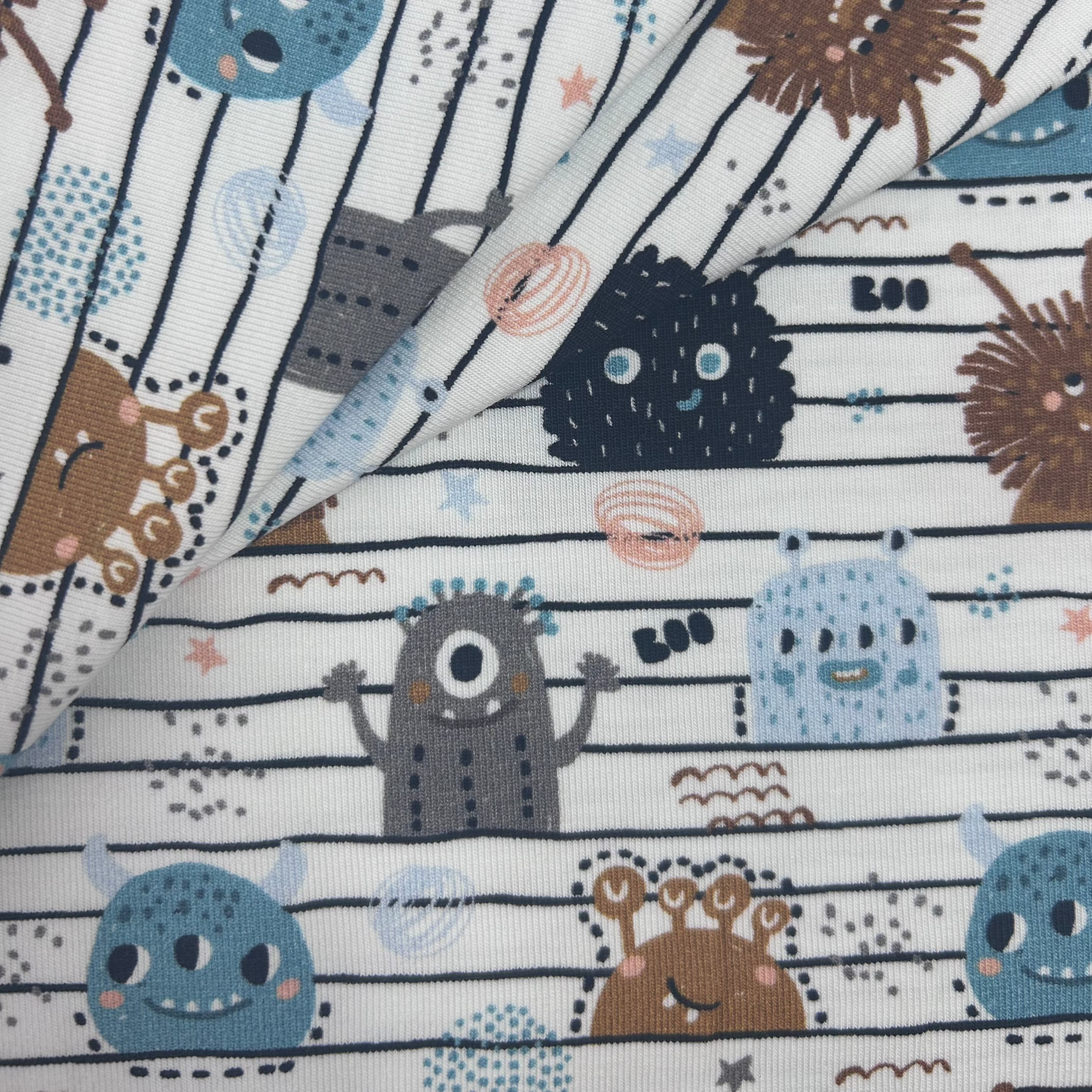 Children's Cotton Jersey NB039 91300