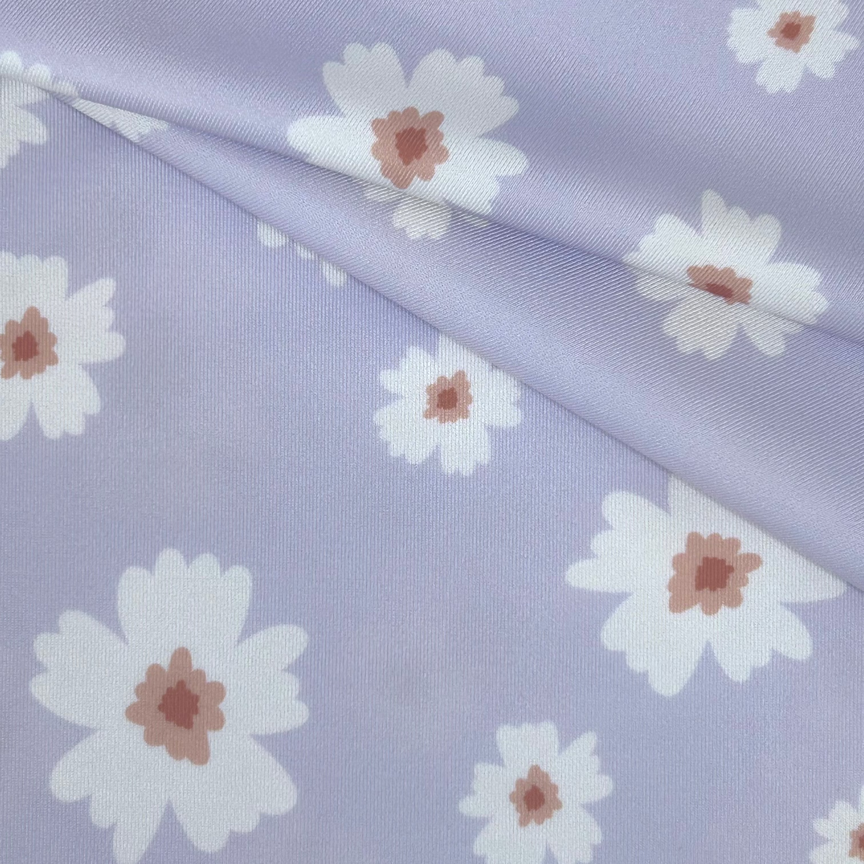 Polyester & Elastane Swimwear Jersey NB041 23811