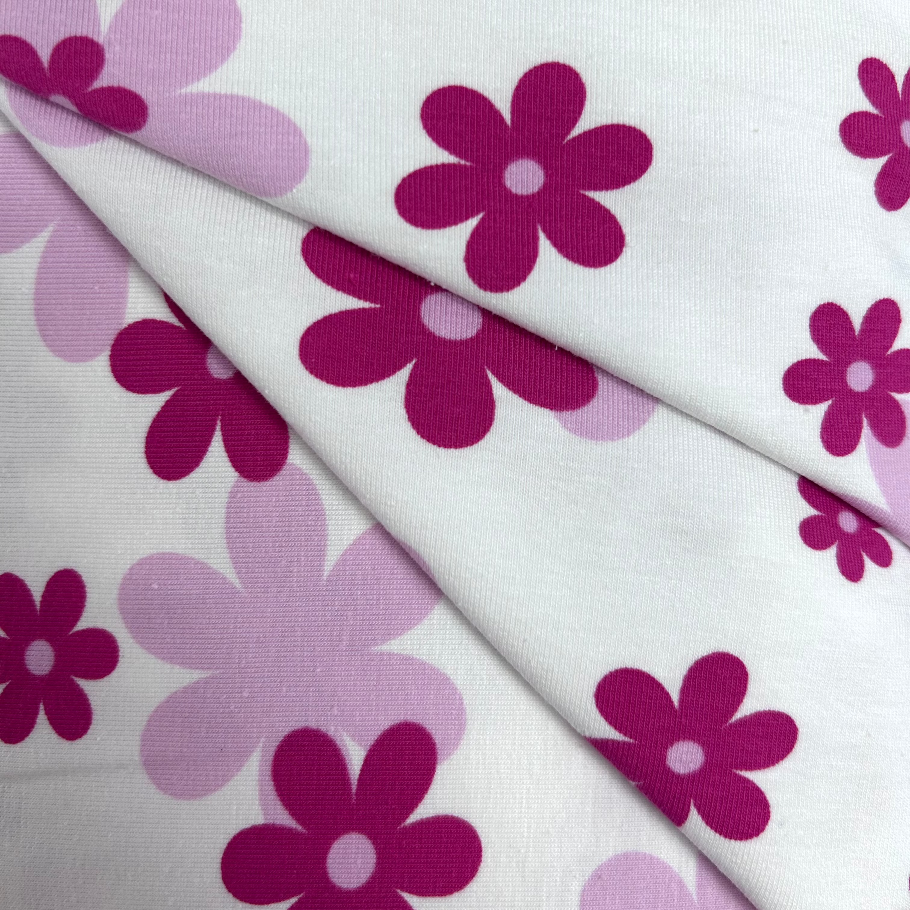 Printed Cotton Jersey NB045 21805