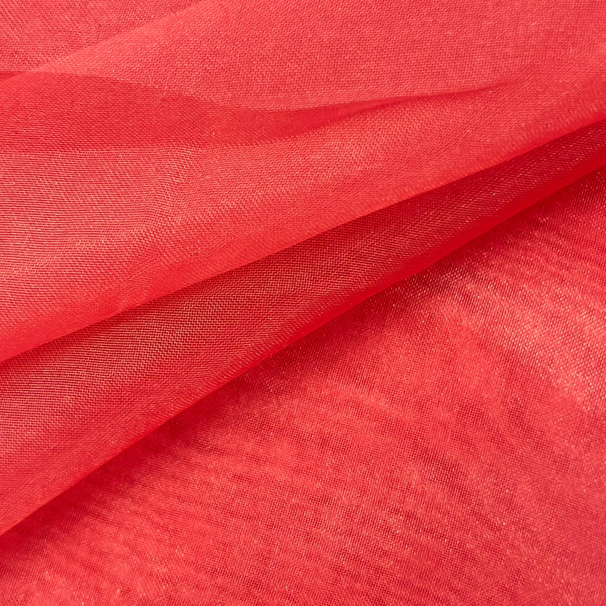 Shimmer Polyester Organza CHPB013 OR3540
