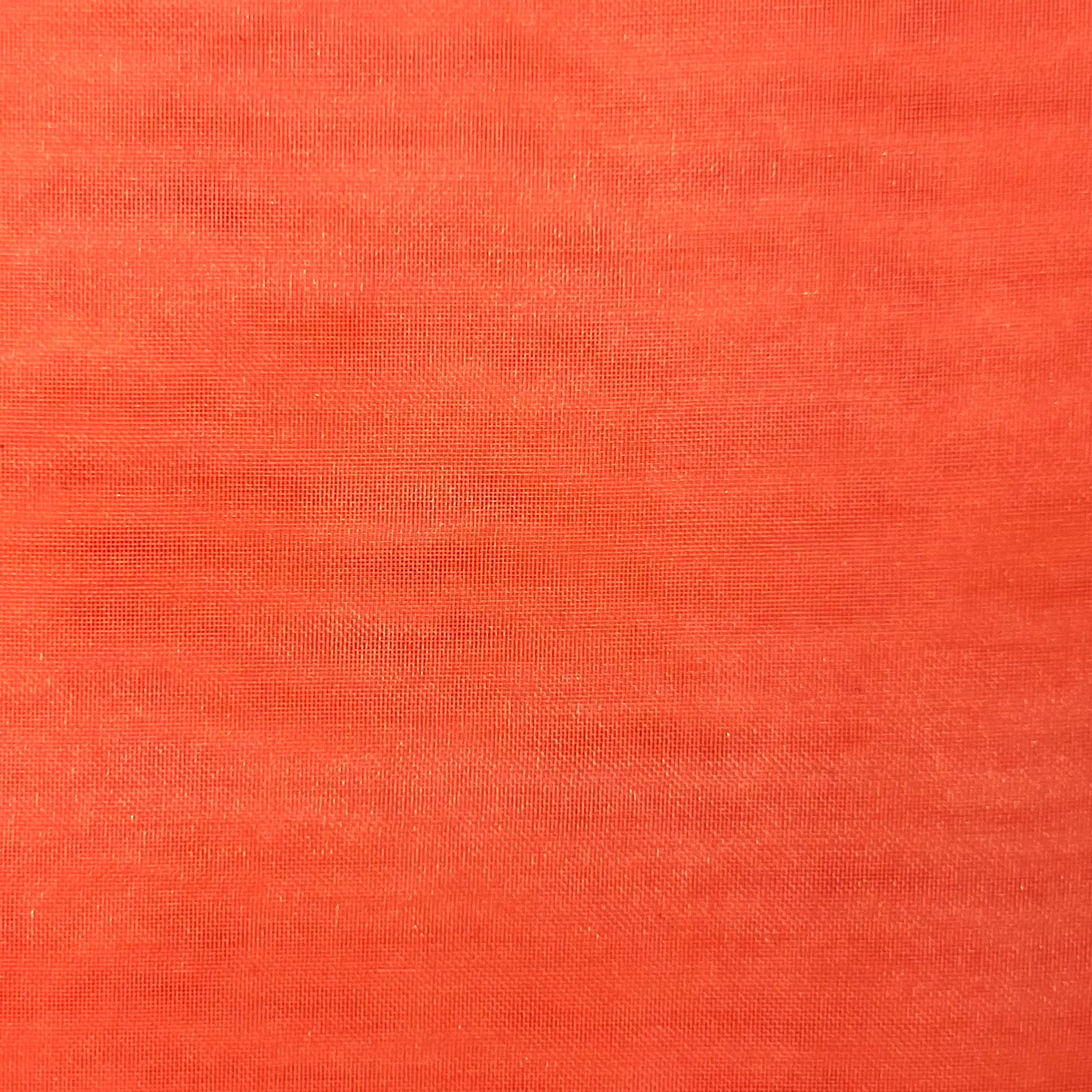 Shimmer Polyester Organza CHPB013 OR3540