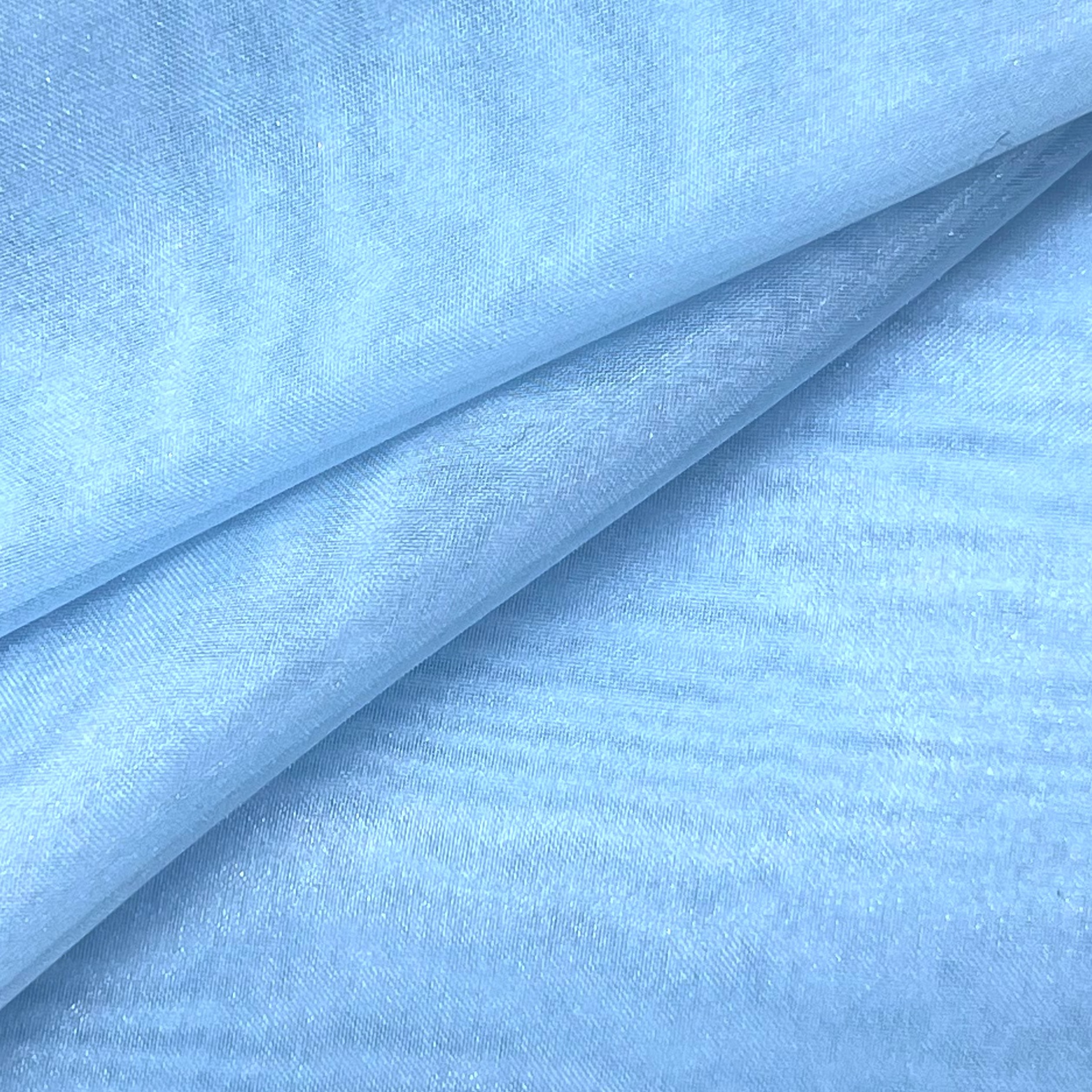 Shimmer Polyester Organza CHPB013 OR3540