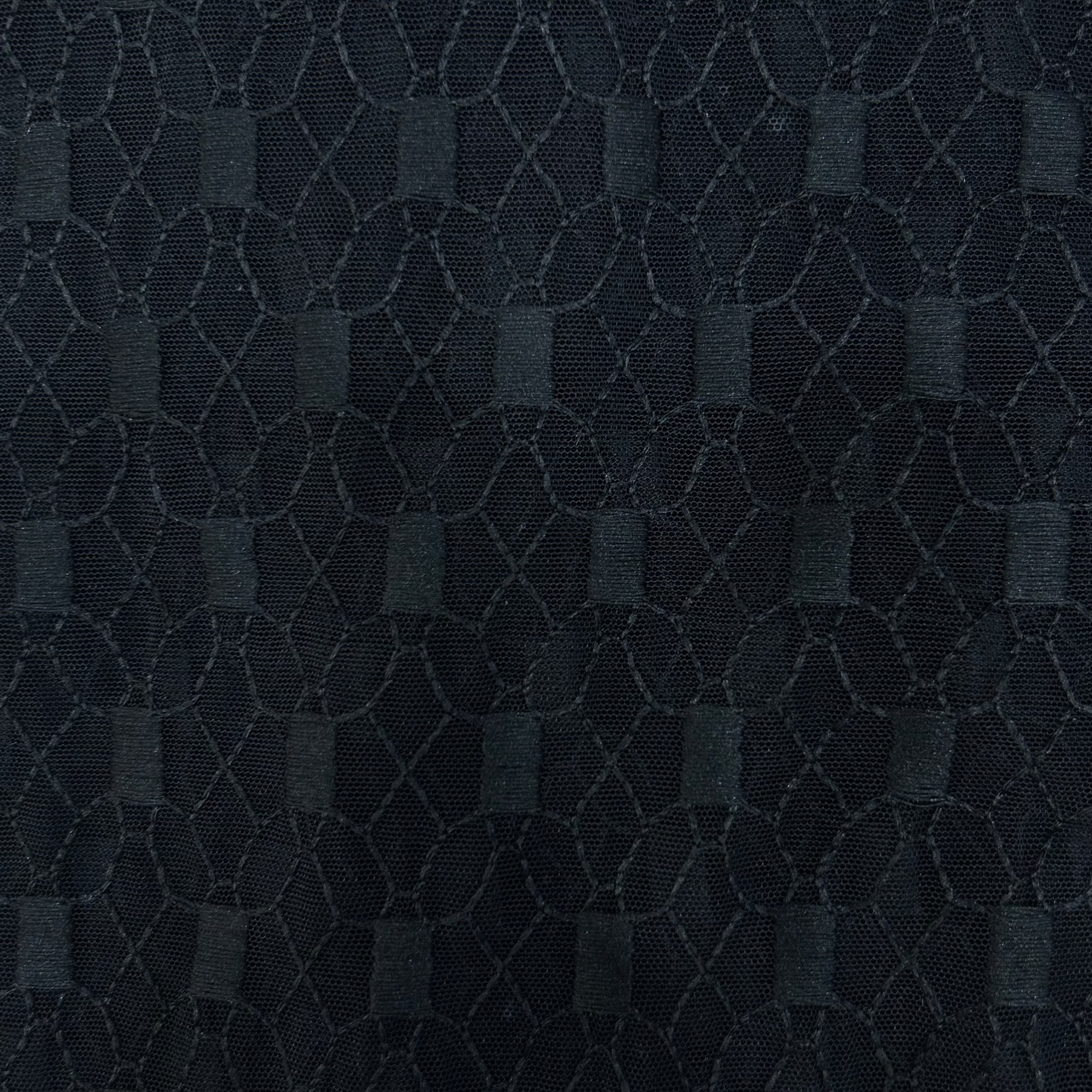 Polyester & Nylon Lace KB004 39694XL