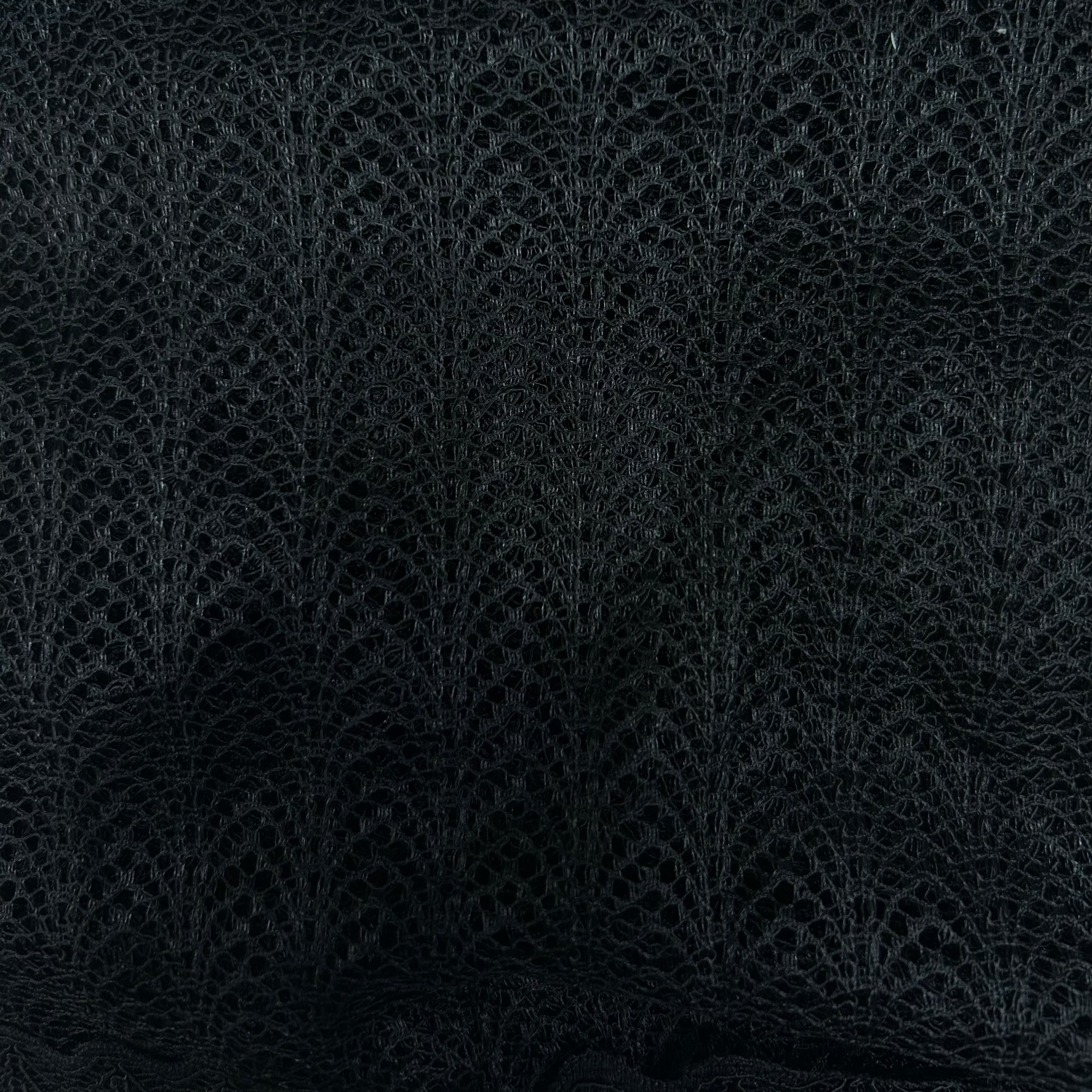 Polyamide & Viscose Lace KB007 4024RX