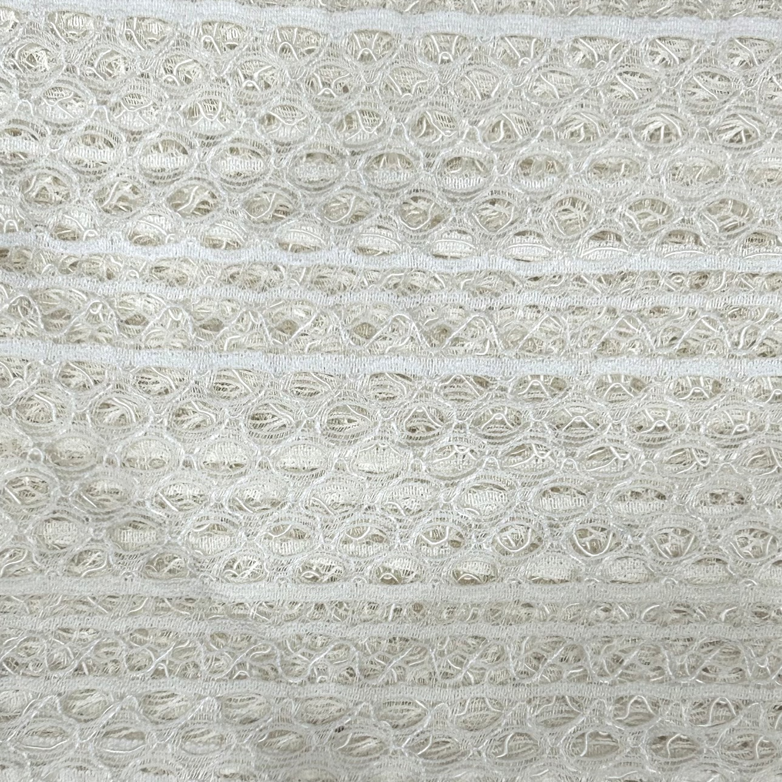 Polyamide, Cotton, Viscose & Polyester Lace KB008 4027CPRX