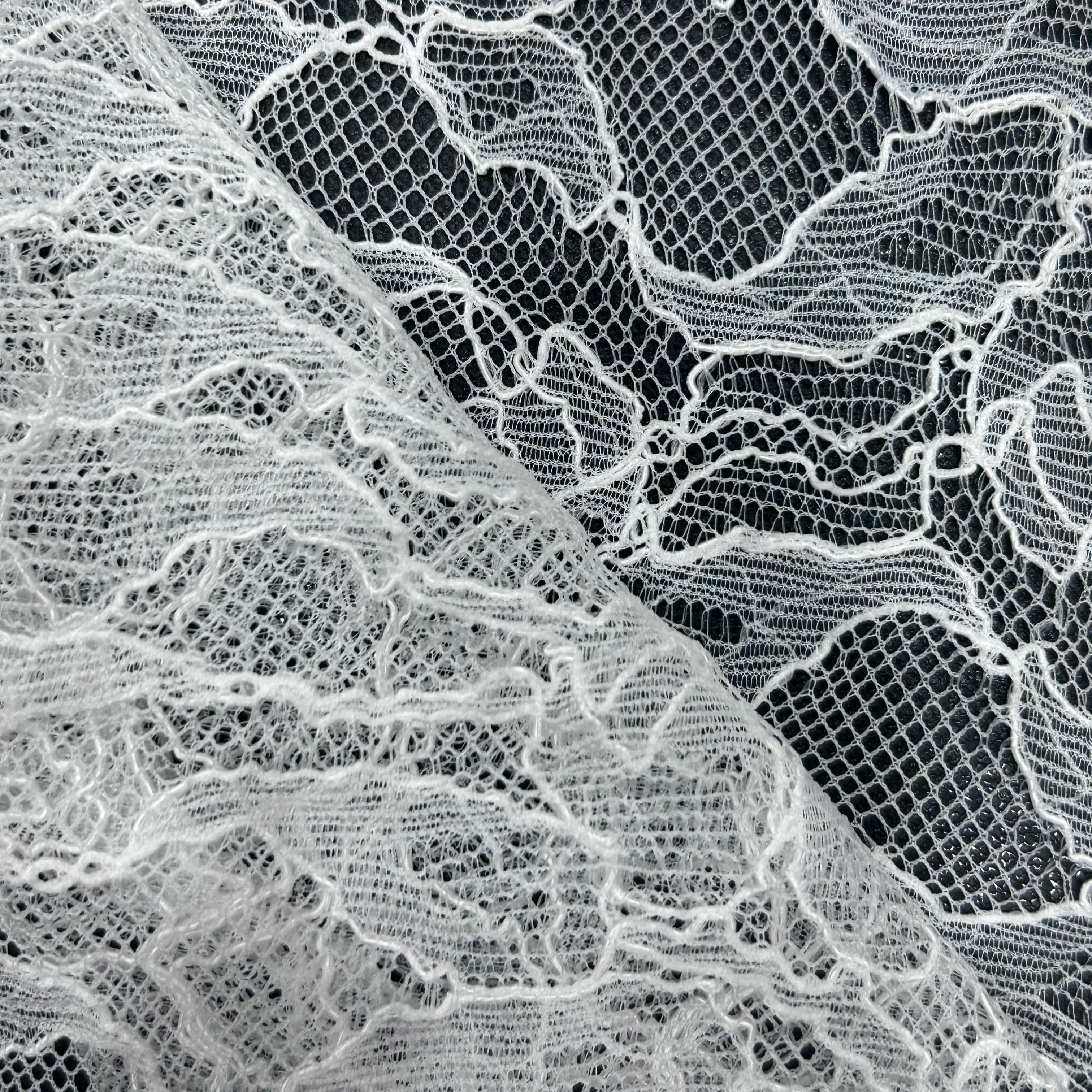 Polyamide & Viscose Lace KB009 3852RX