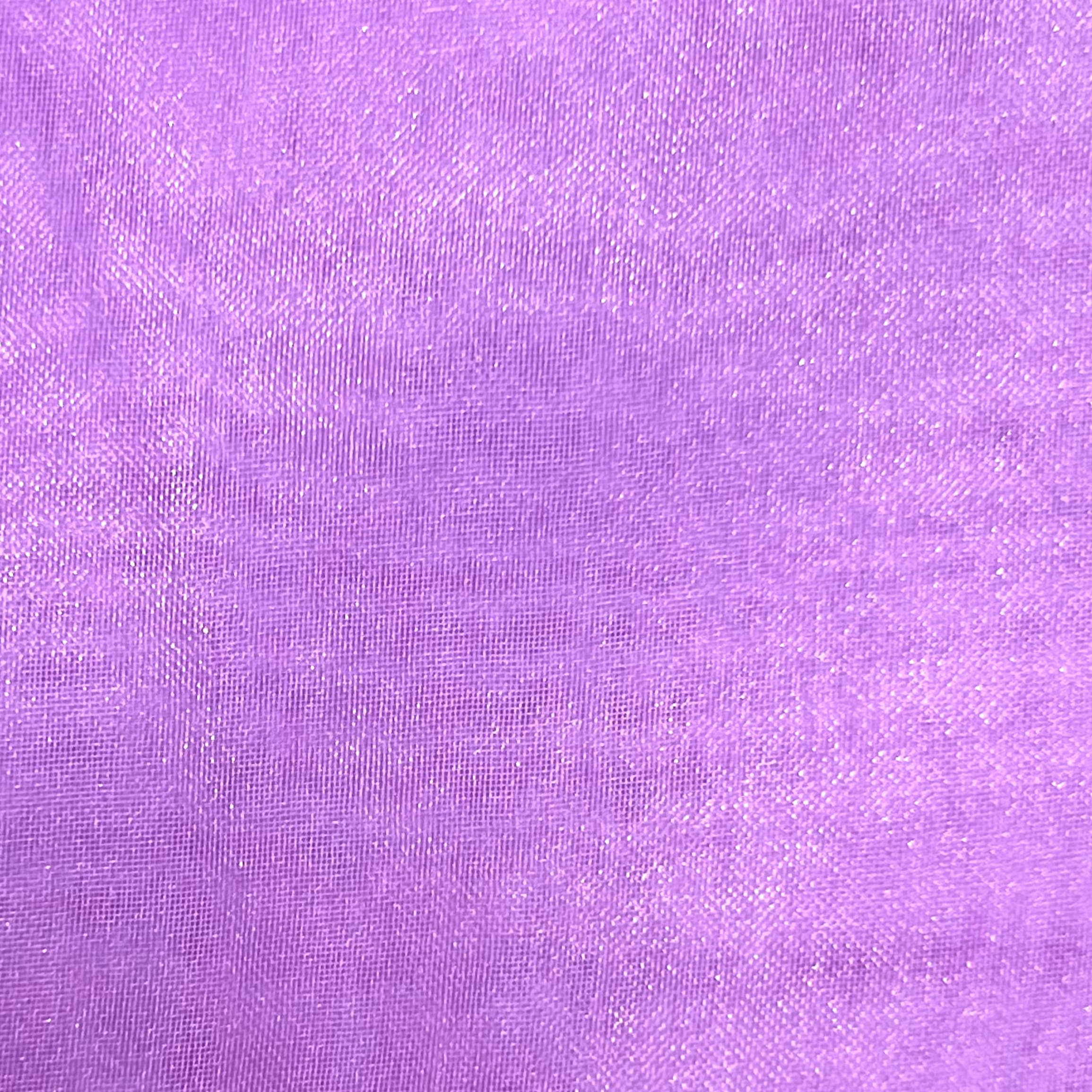 Shimmer Polyester Organza CHPB013 OR3540