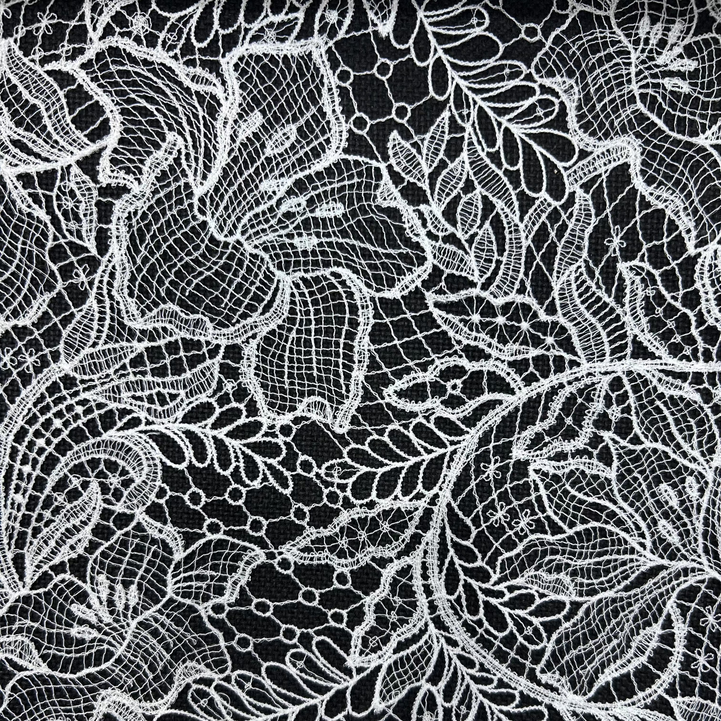 Polyester & Nylon Lace KB005 39789X