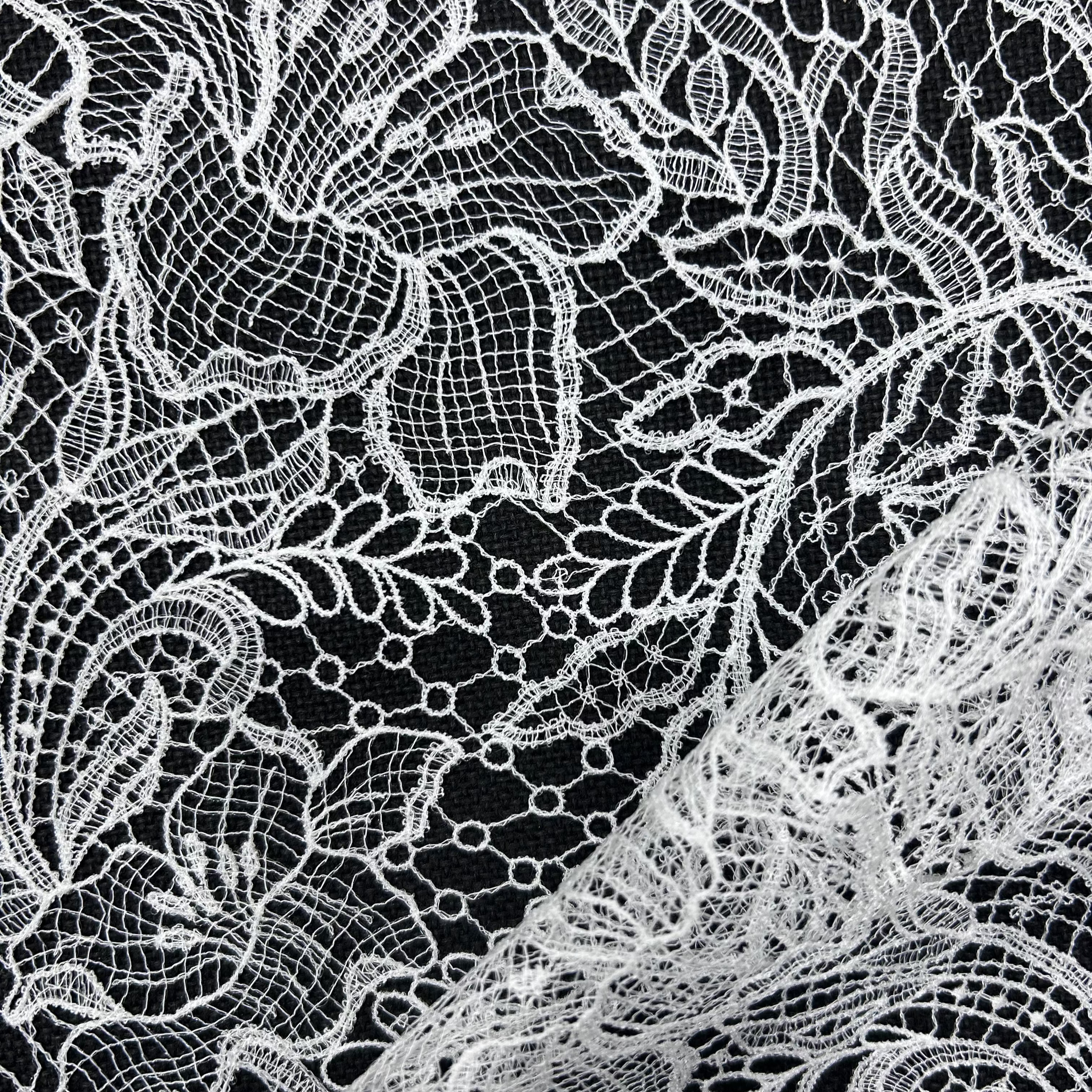 Polyester & Nylon Lace KB005 39789X