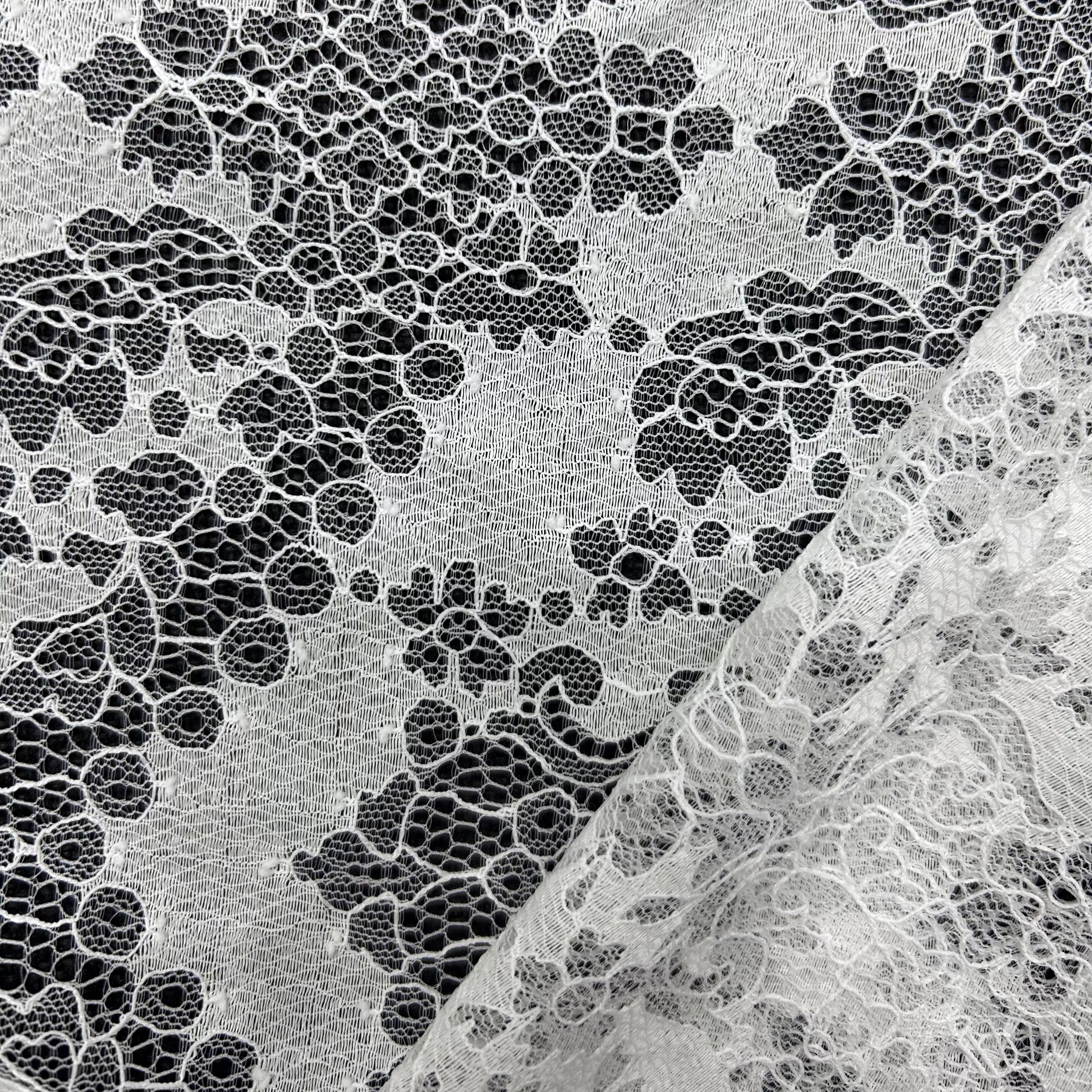 Polyamide & Viscose Lace KB012 4141RX