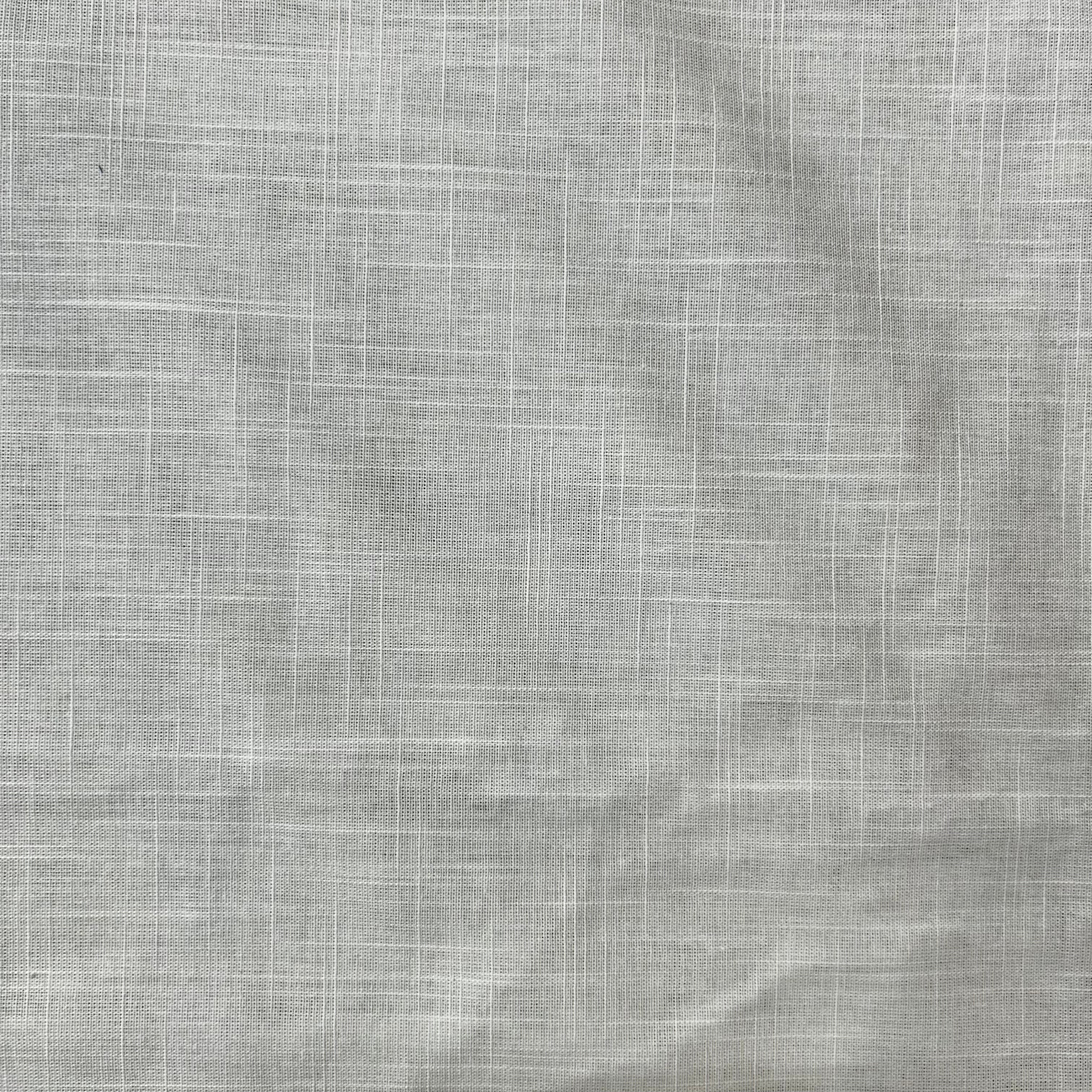 Textured gray fabric pattern