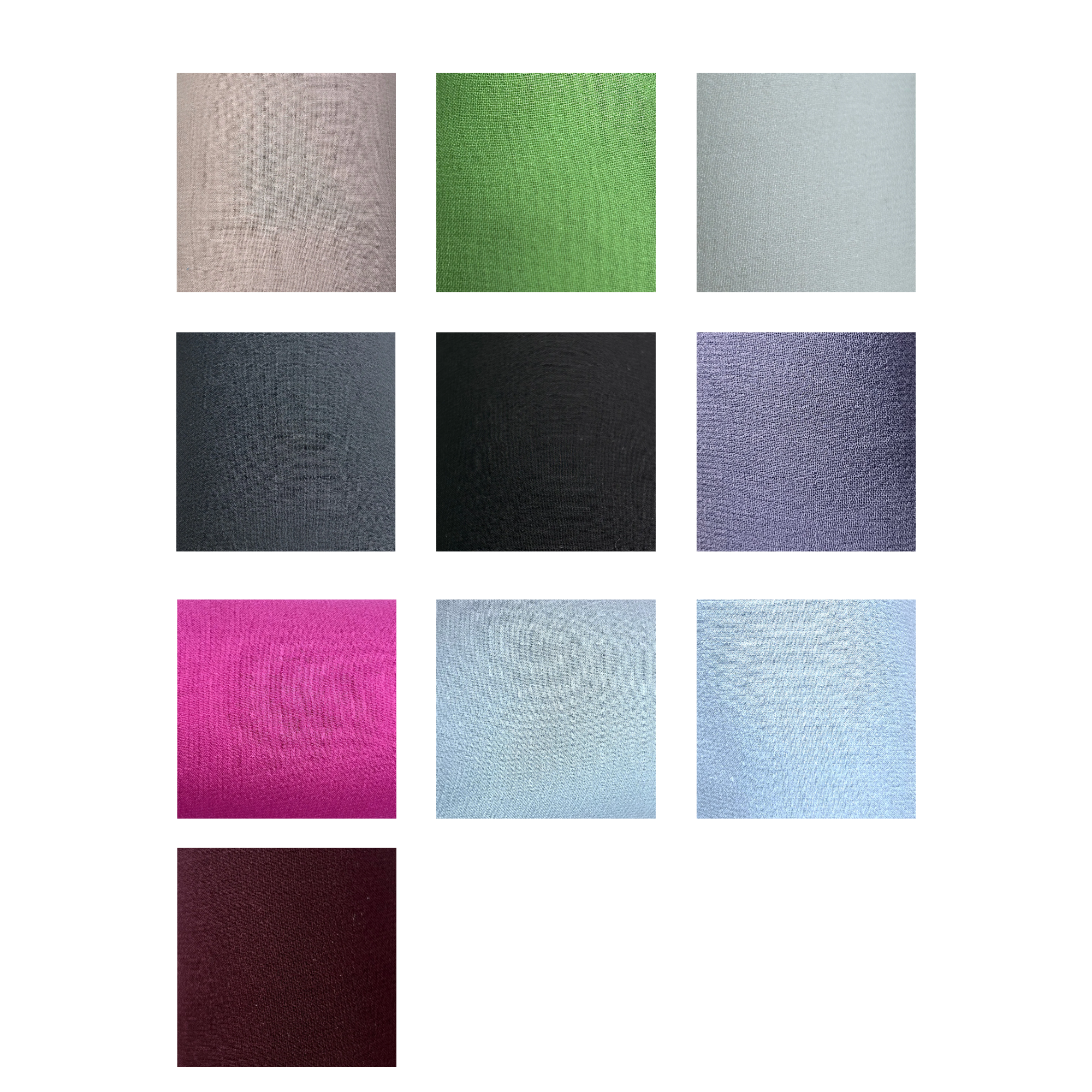 Silk Crepe Georgette PO020 619D