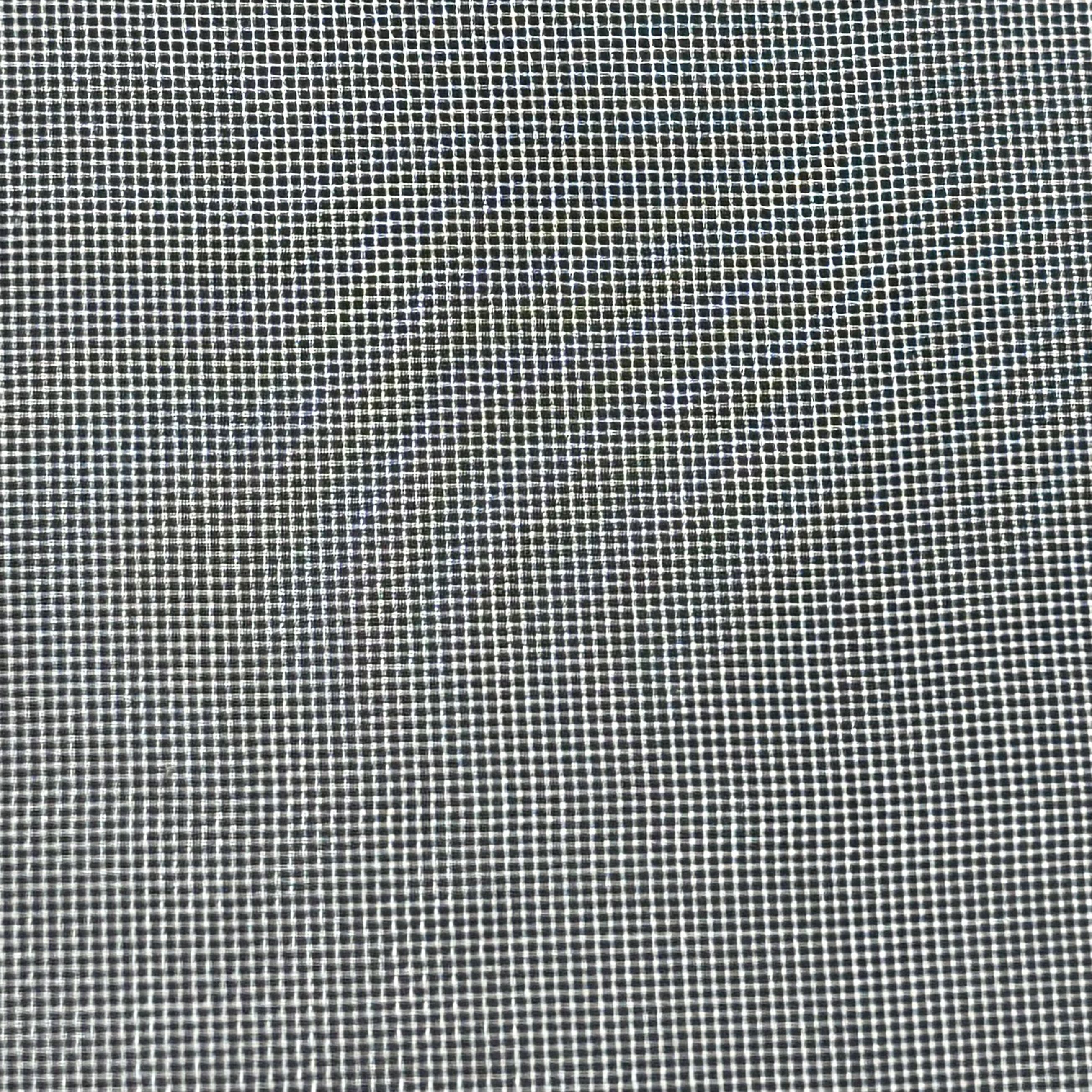 Black and white checkered pattern