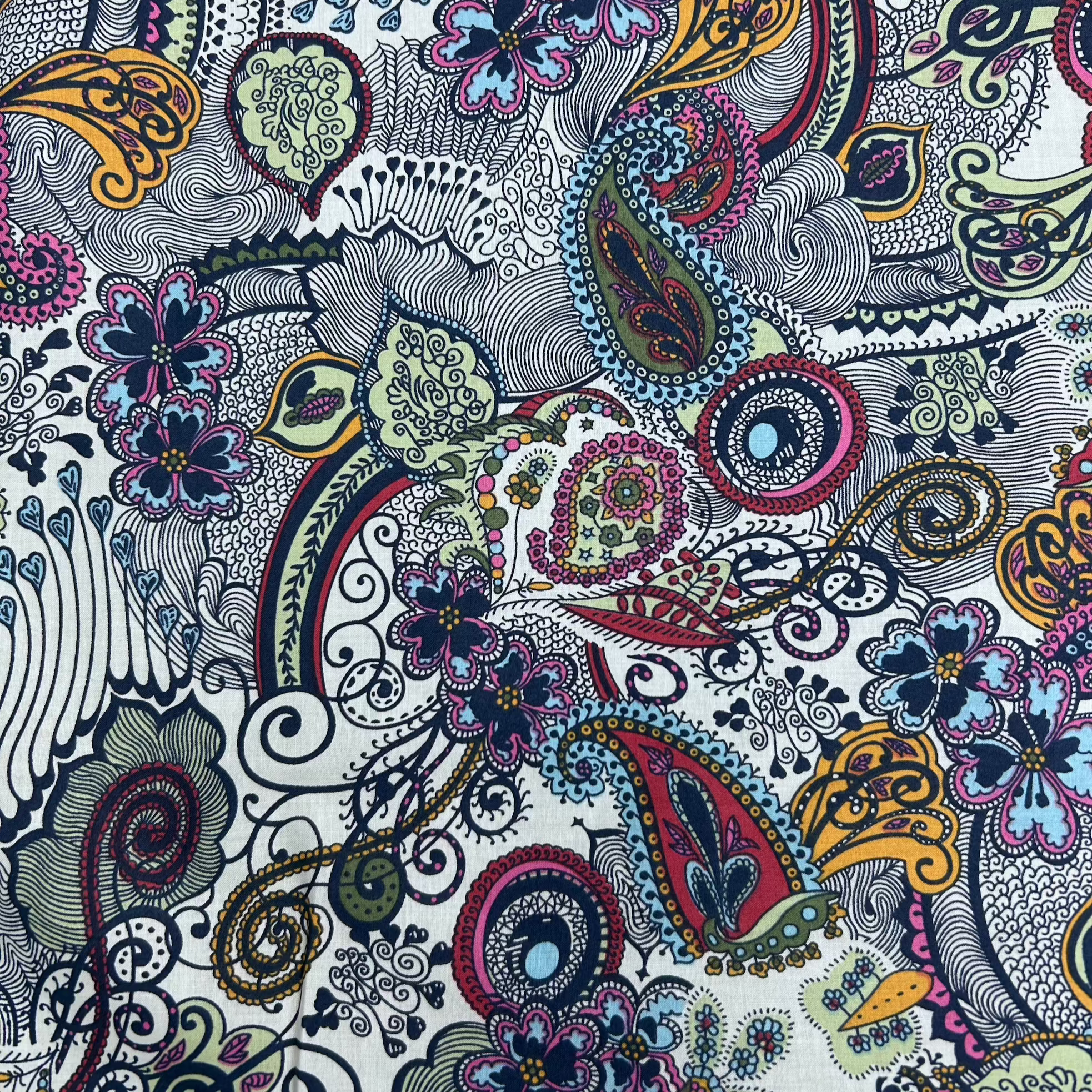 Pima Cotton Lawn PH002 SI0259-A