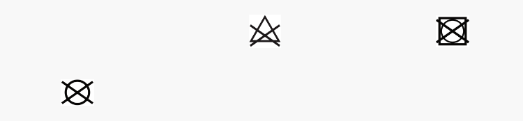 Fur hooks and eyes mild steel, 3pc