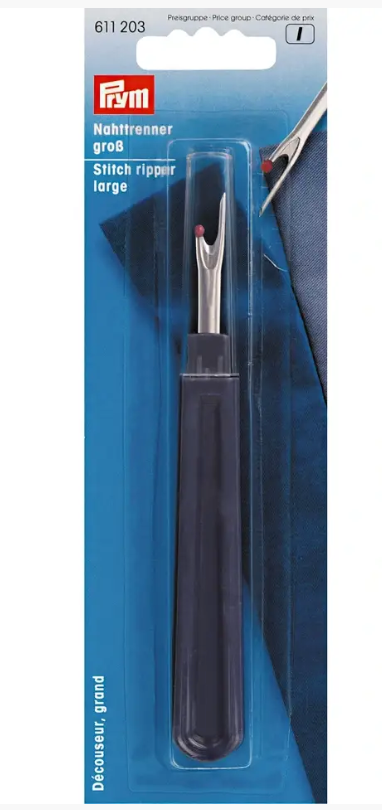 Stitch rippers small/ large