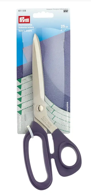 Tailor's shears Professional 25cm