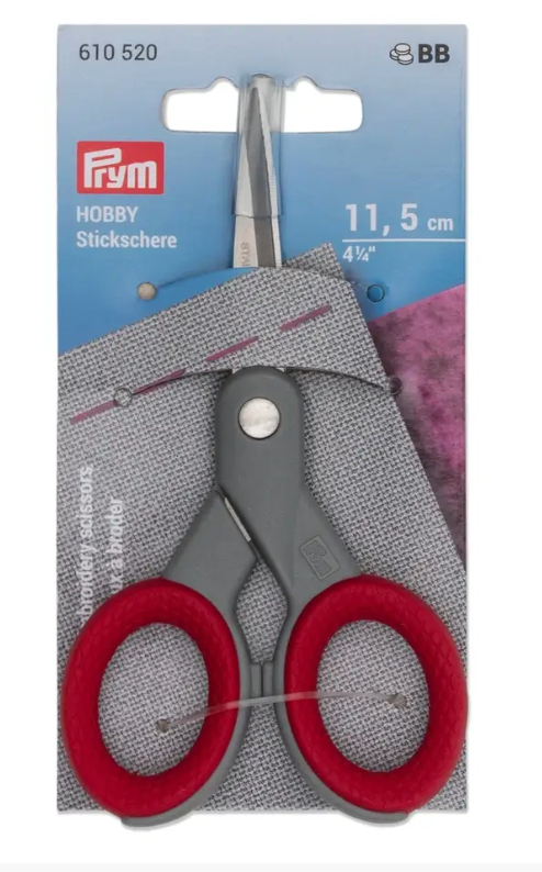 Embroidery scissors Hobby 11.5cm
