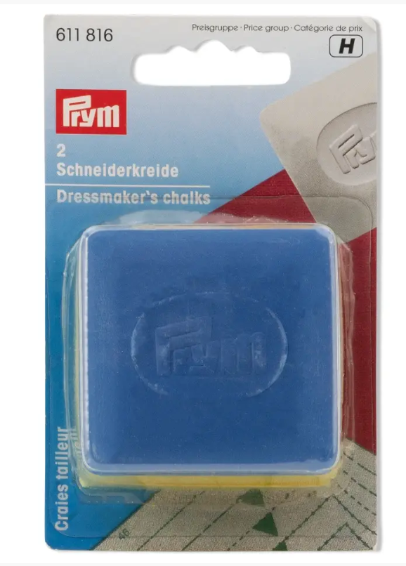 Tailor's chalk slabs