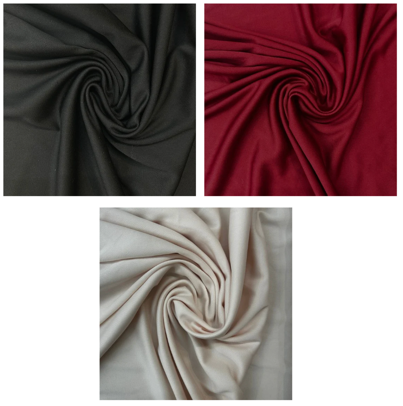 Thin Polyester Jersey | SALEXML303 - 305
