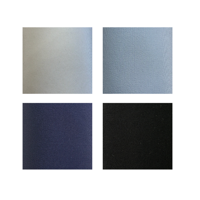 Silk Crepe De Chine BSS003 B1404