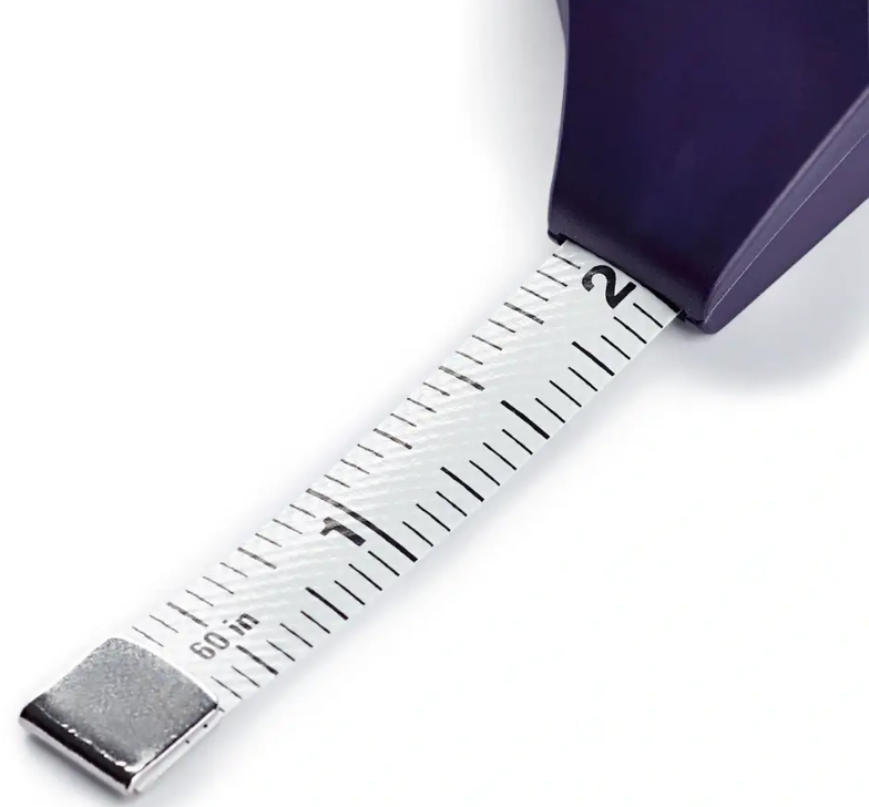 Spring tape measure prym.ergonomics, 60inch/150cm or 150cm