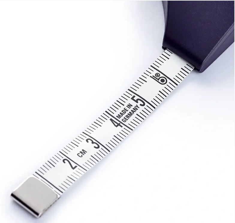 Spring tape measure prym.ergonomics, 60inch/150cm or 150cm