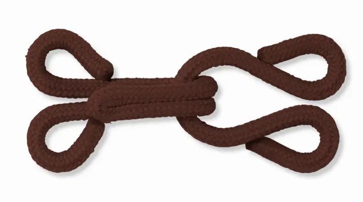 Fur hooks and eyes mild steel, 3pc